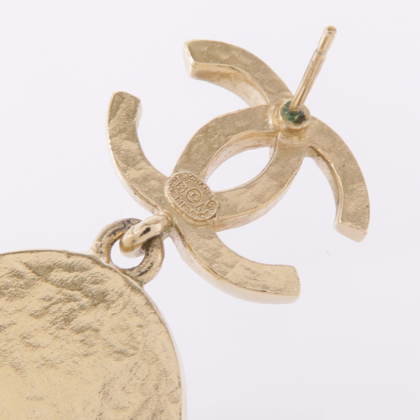 CHANEL 金屬Earrings耳環