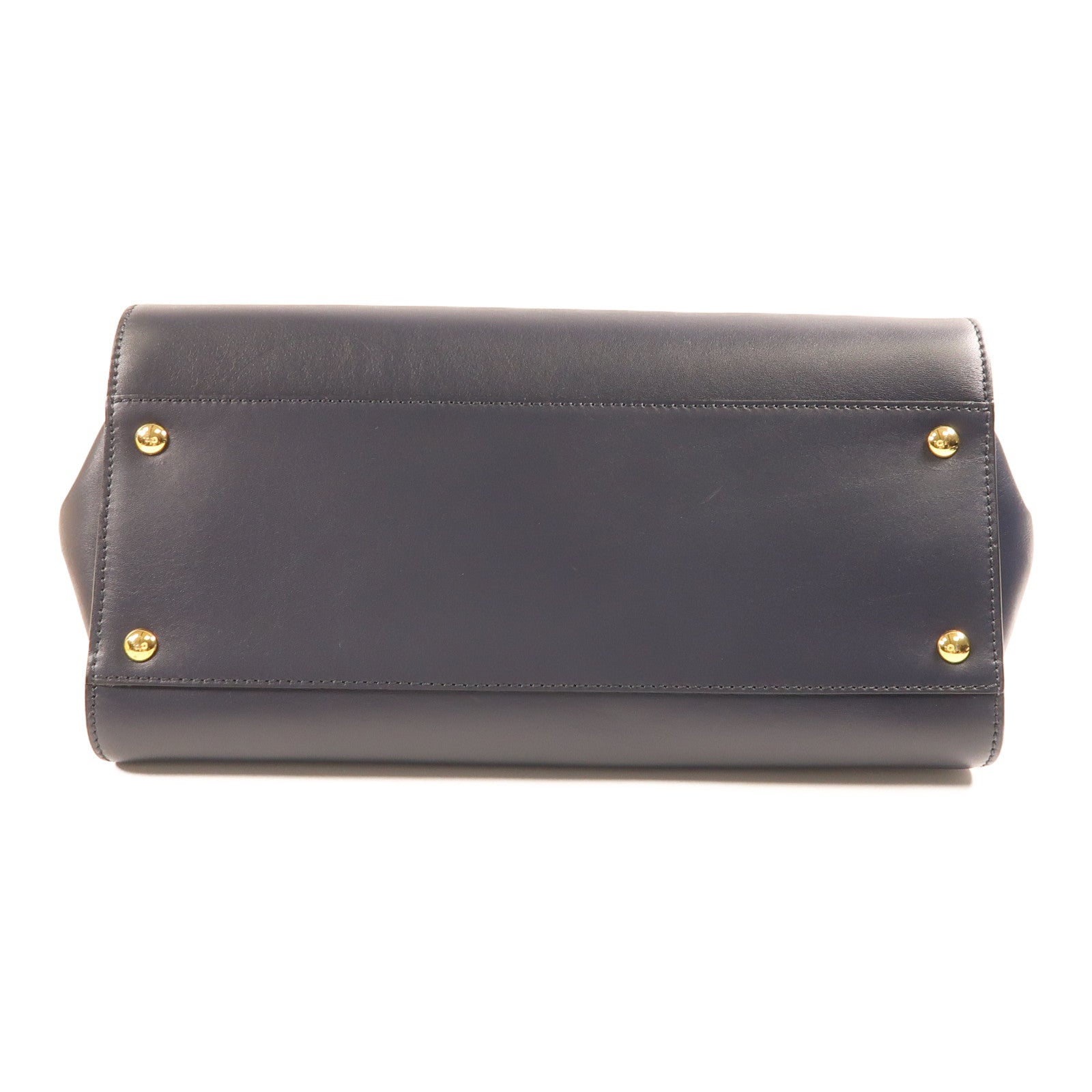 Salvatore Ferragamo 牛皮皮革Sofia Bag金扣手挽肩背兩用袋