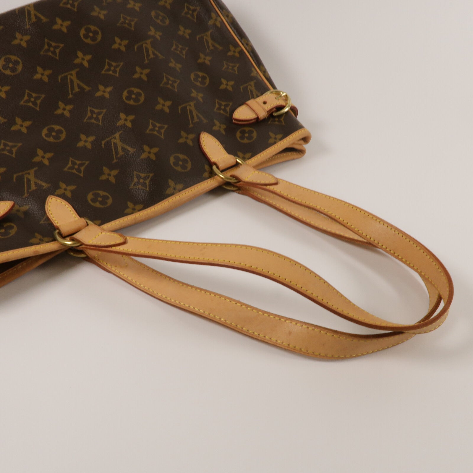 LOUIS VUITTON Monogram Batignolles Horizontal肩背袋