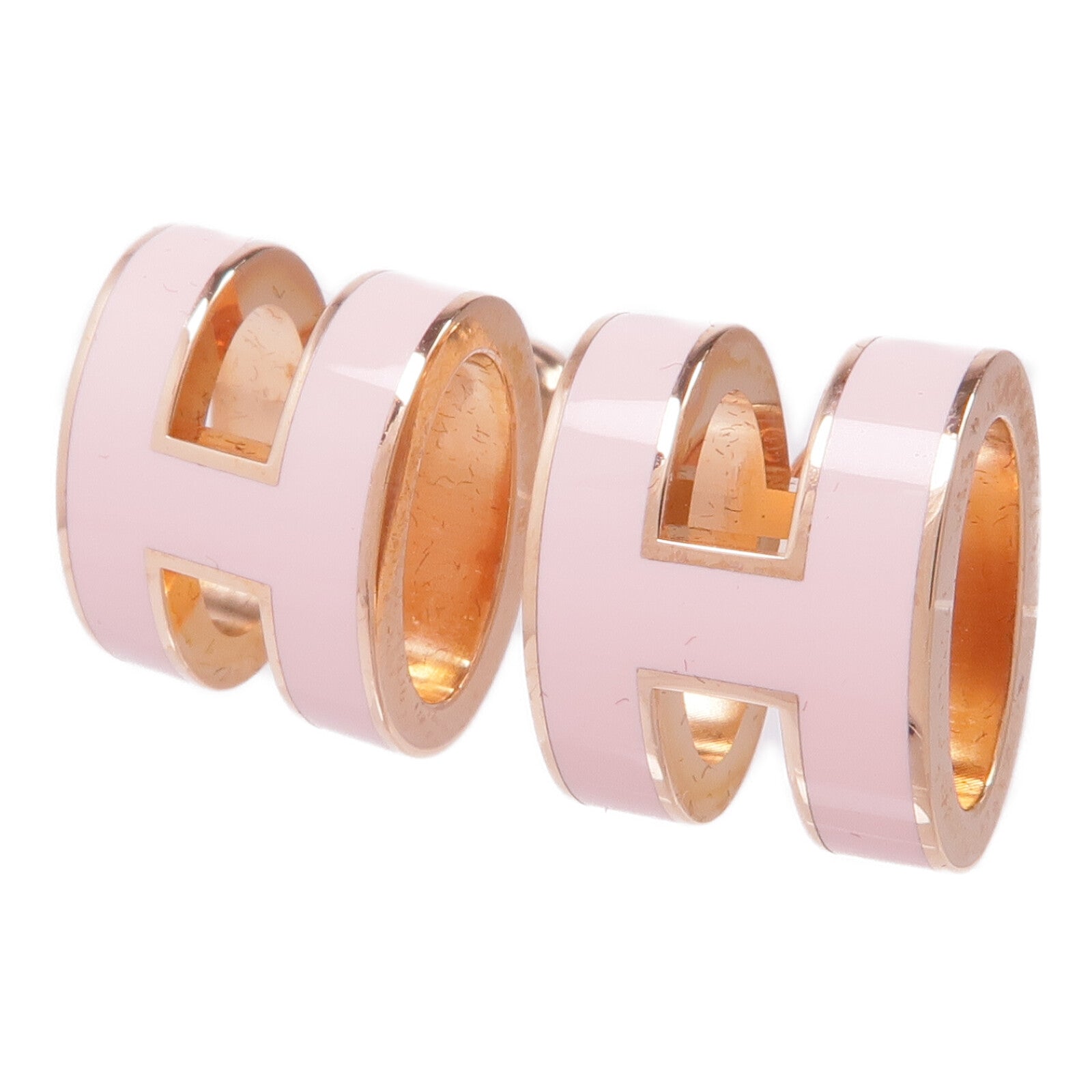 HERMES 金屬Pop H Earrings耳環