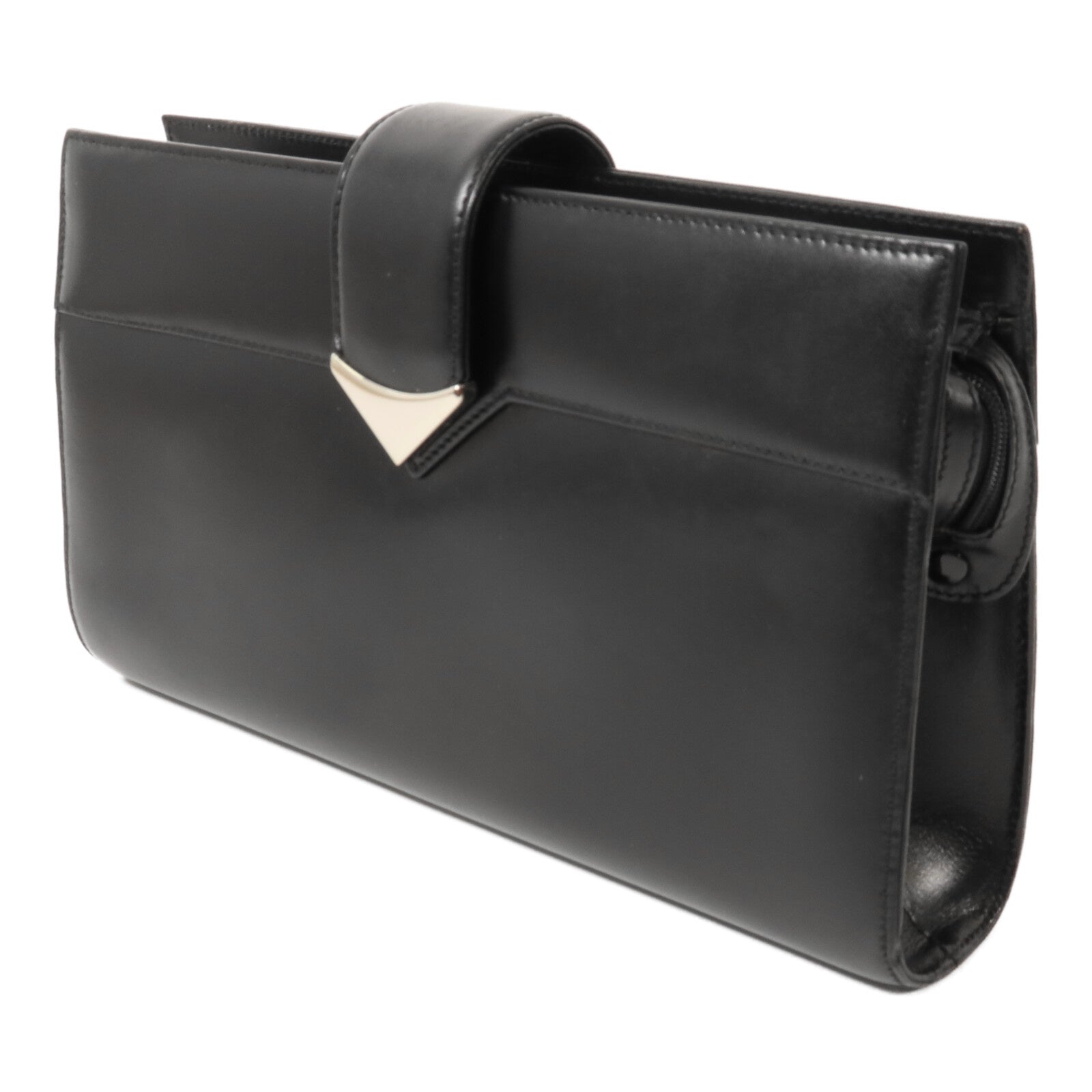 BALLY 牛皮皮革Chain Shoulder鏈帶肩背袋
