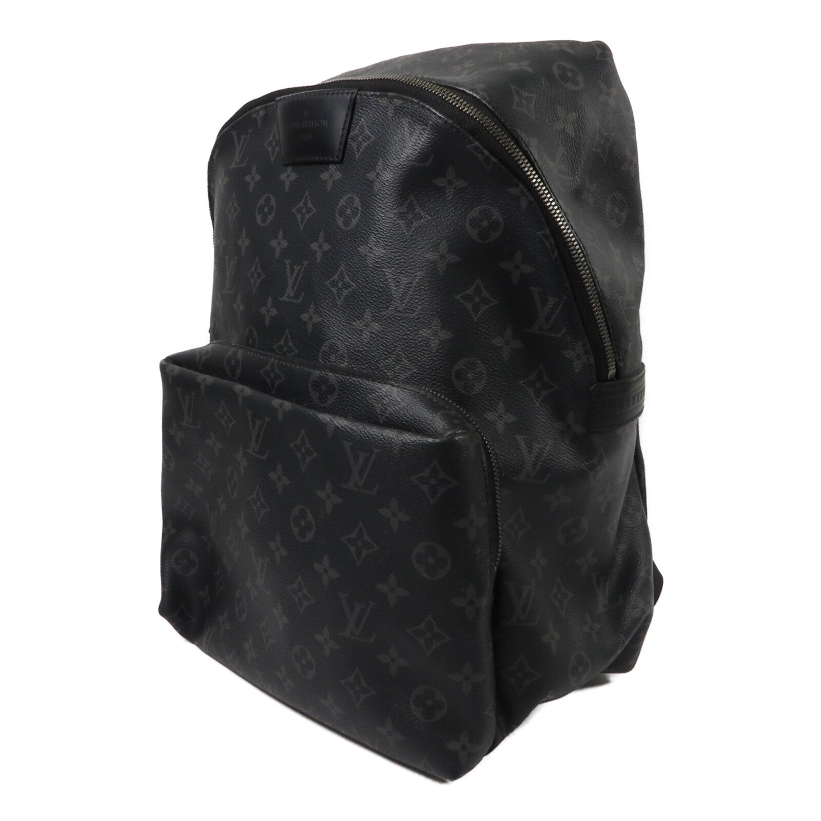 LOUIS VUITTON Monogram Eclipse Discovery PM背包