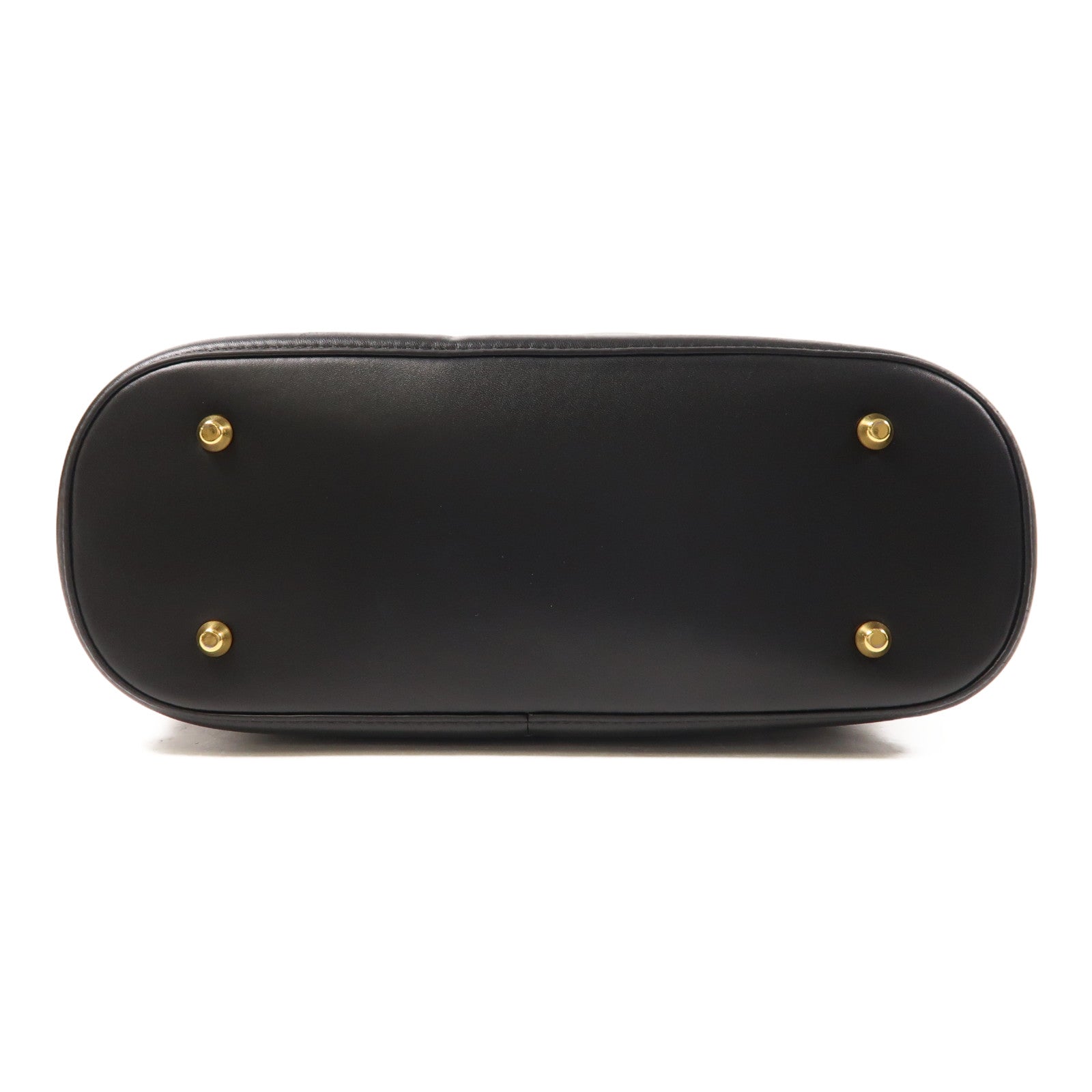 Dior 牛皮皮革C'est Dior Bag金扣手挽肩背兩用袋