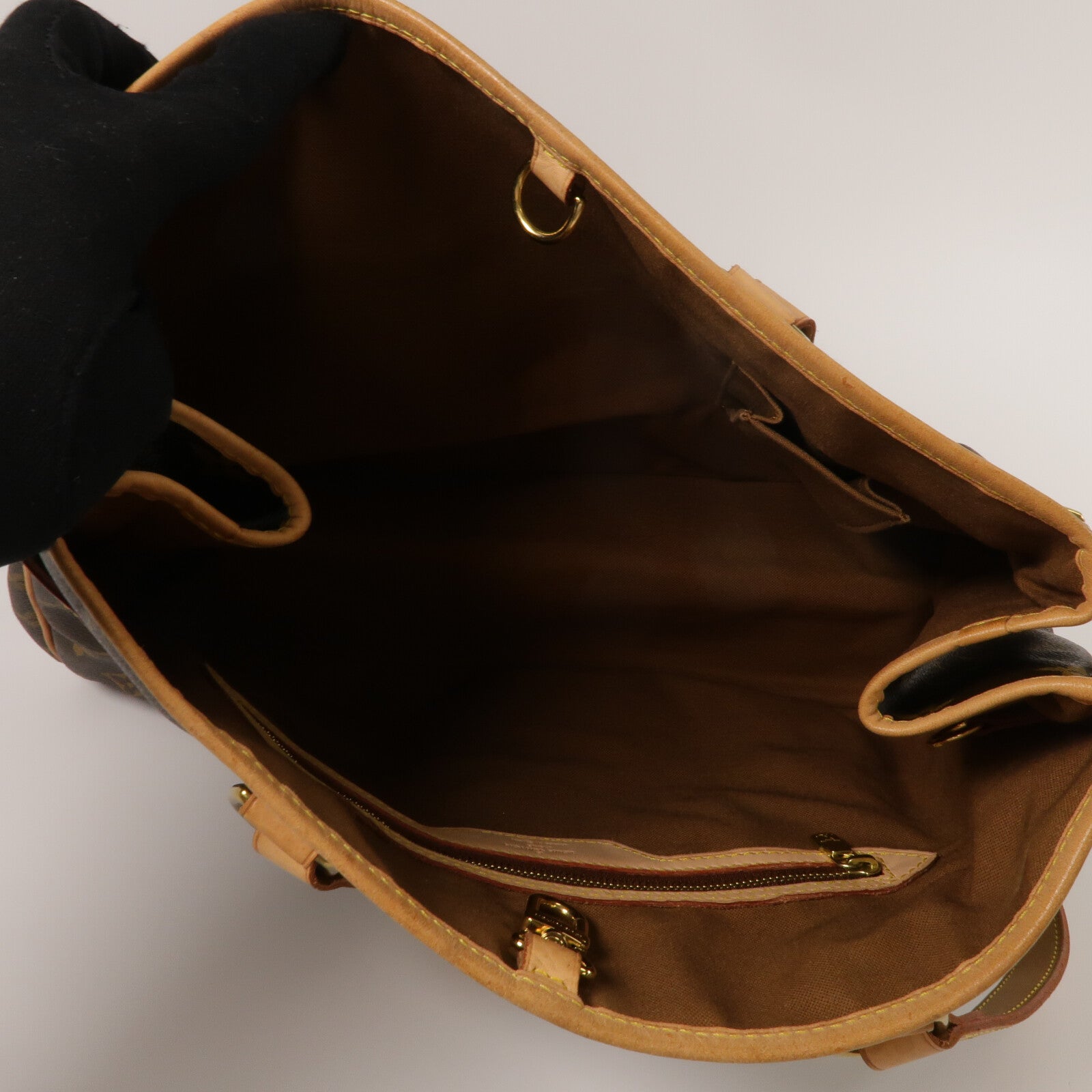 LOUIS VUITTON Monogram Batignolles Horizontal肩背袋