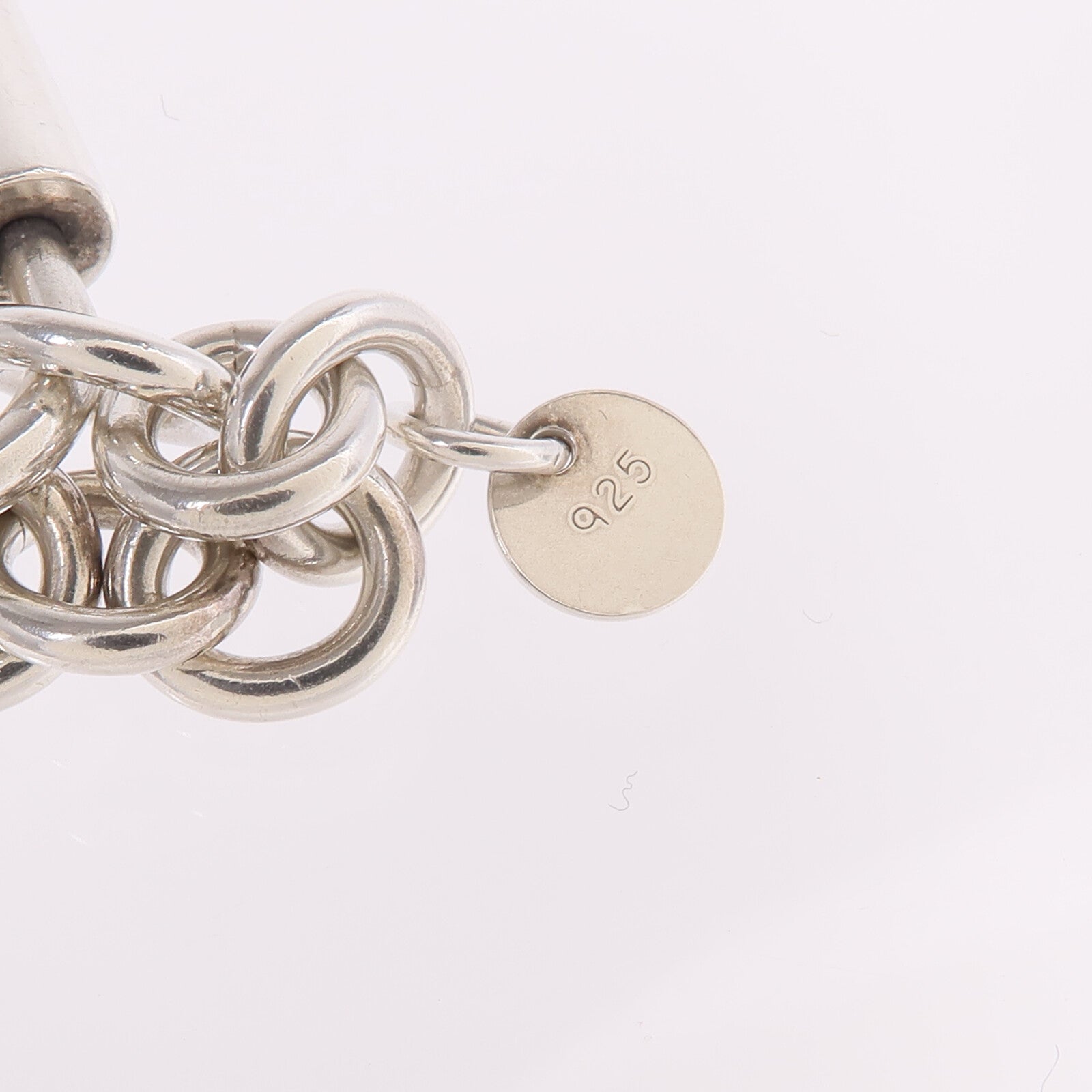TIFFANY＆CO 925純銀Bracelet手鏈