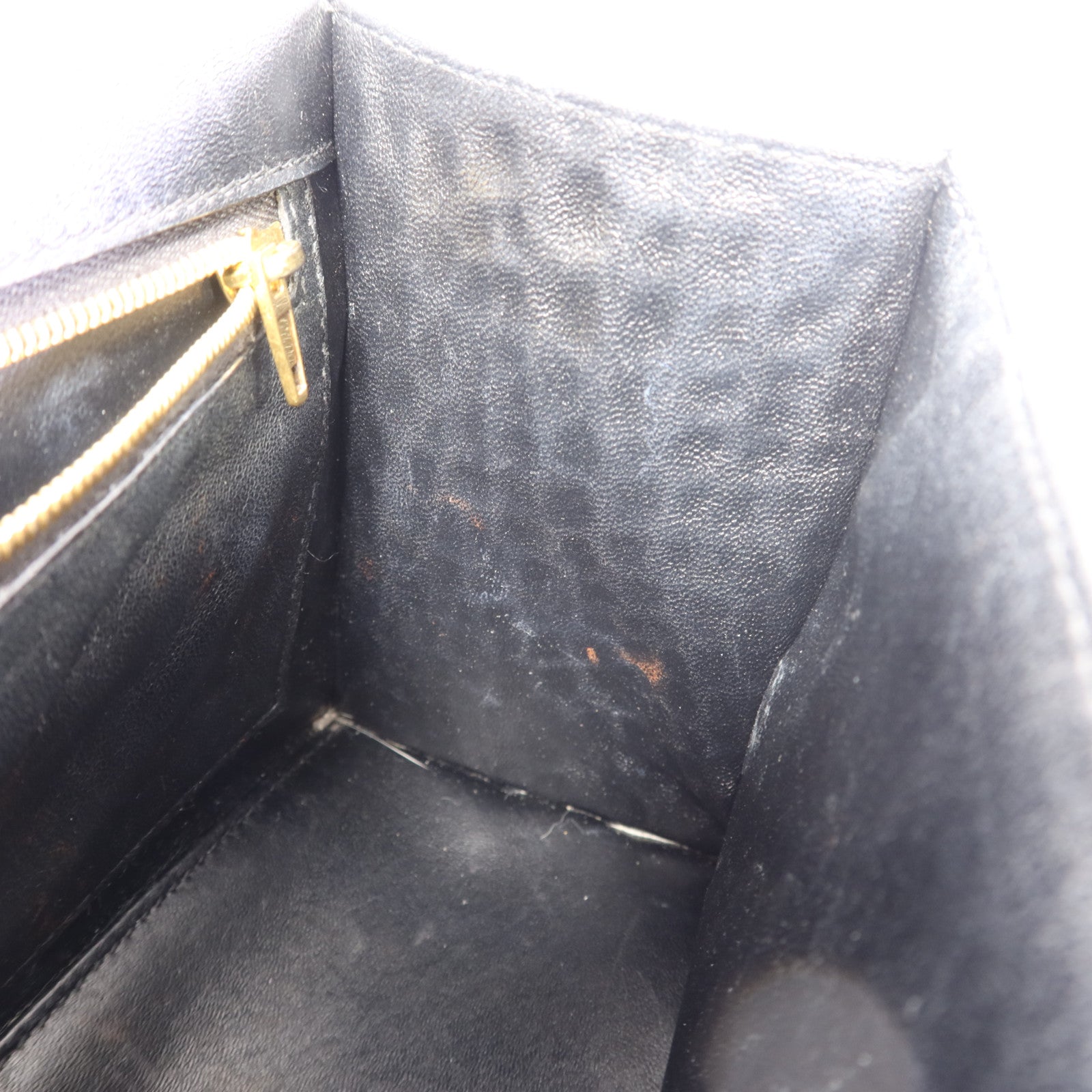 BALENCIAGA 【激減優惠】牛皮皮革Hourglass金扣手挽肩背兩用袋