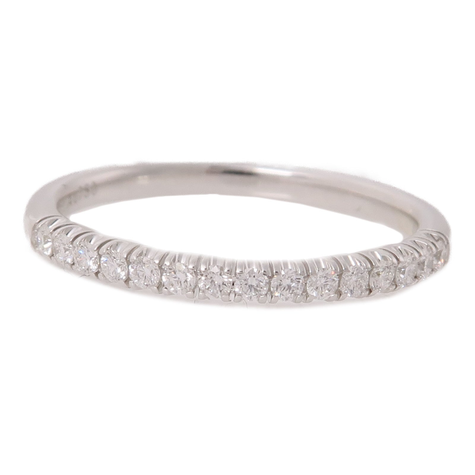 JEWELRY 18K白金Diamond Ring鑽石戒指US#6