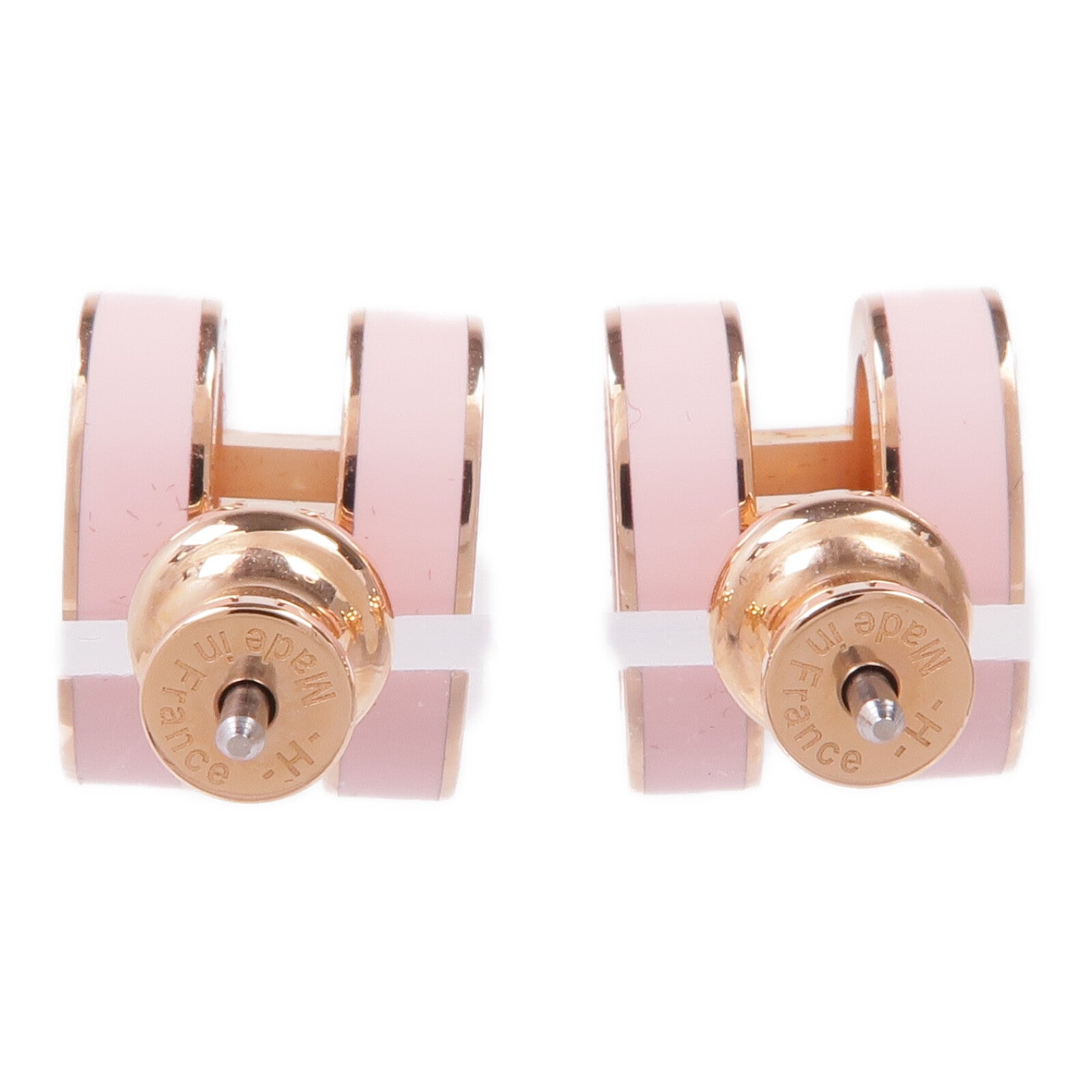 HERMES 金屬Pop H Earrings耳環