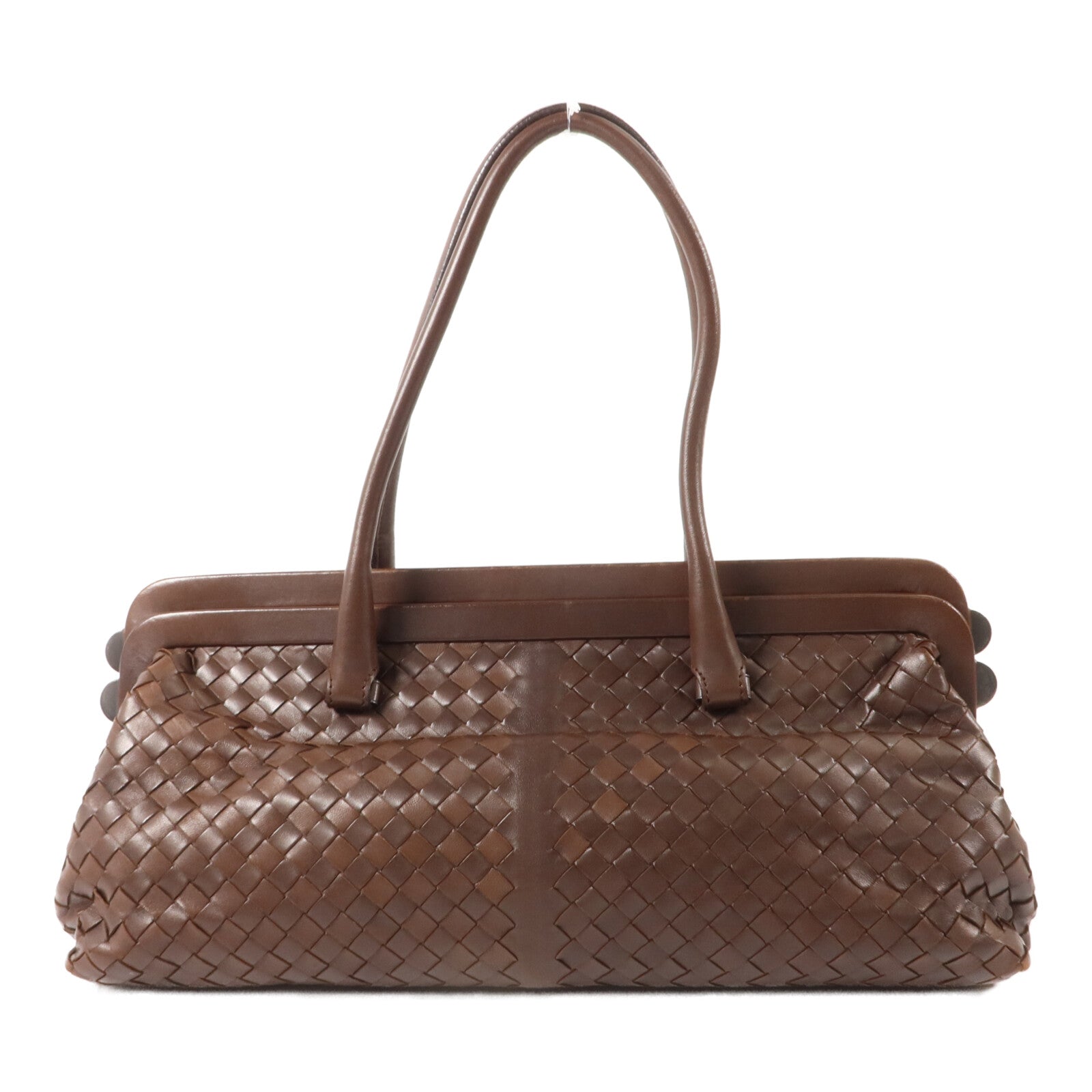 BOTTEGA VENETA 牛皮皮革Shoulder Bag肩背袋
