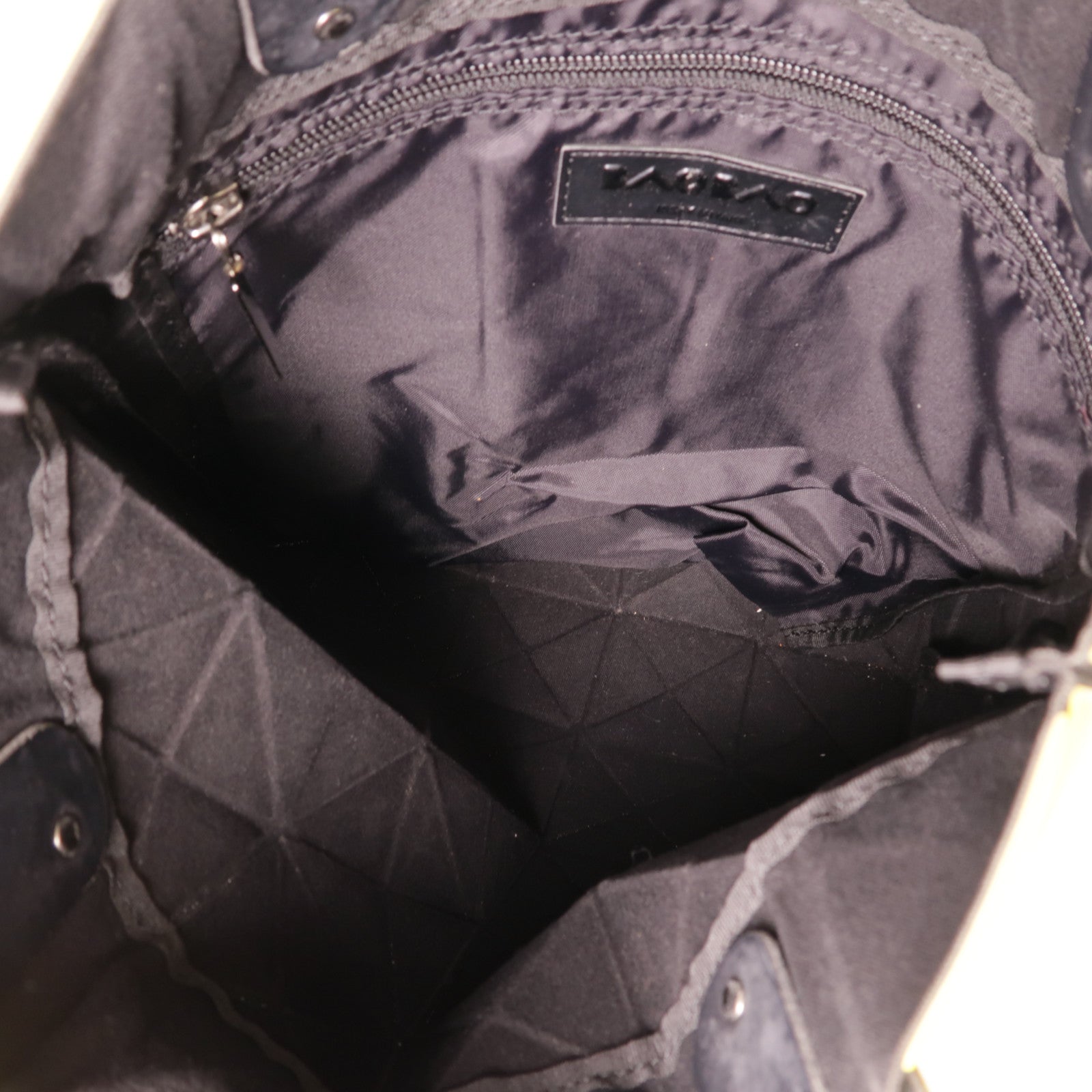 BAO BAO ISSEYMIYAKE PVC Tote Bag手挽袋