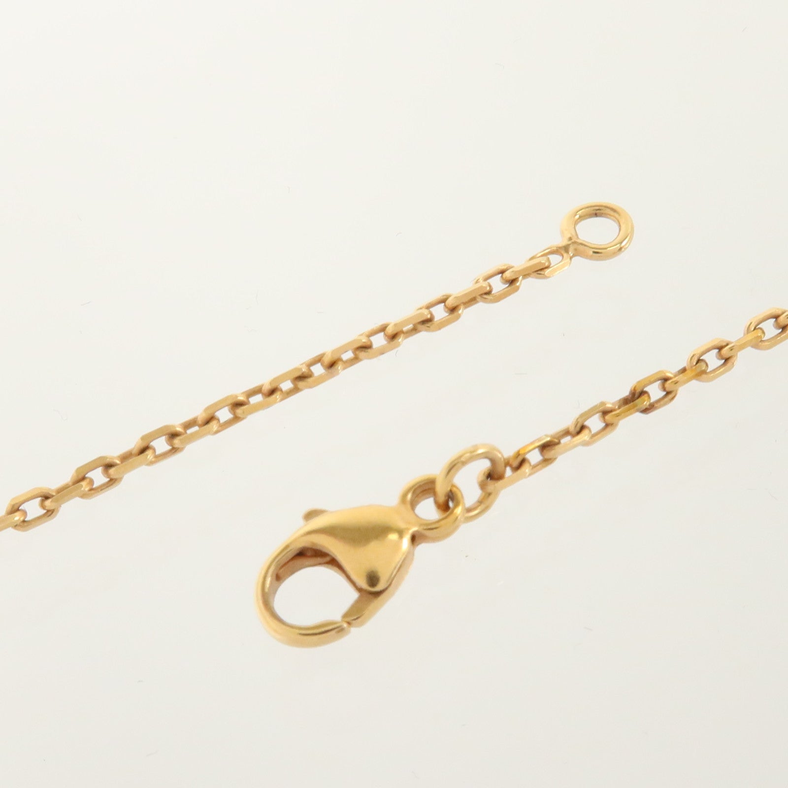 HERMES 金屬/琺瑯Pop H Necklace項鏈