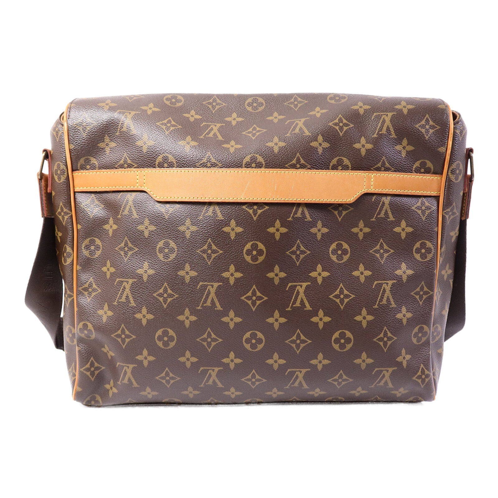 LOUIS VUITTON Monogram Abbesses肩背袋
