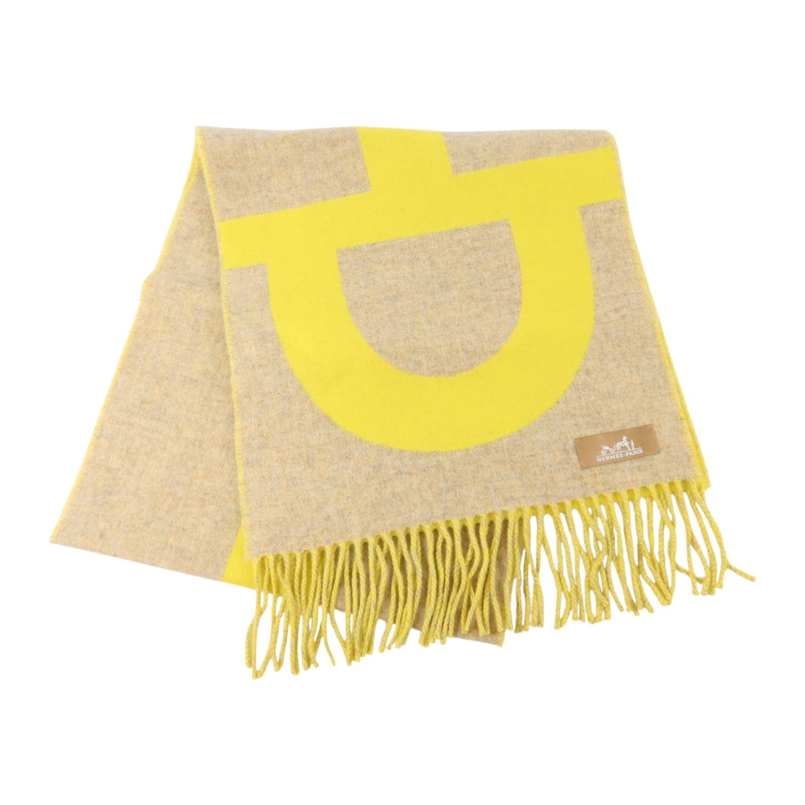 HERMES 羊絨Scarf 30X140cm頸巾