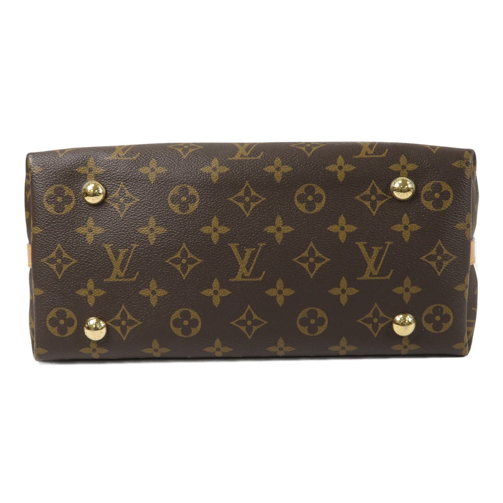 LOUIS VUITTON Monogram CarryAll PM肩背袋