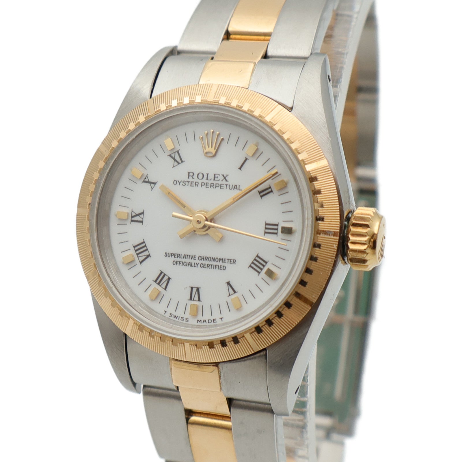 ROLEX Oyster Perpetual 67243