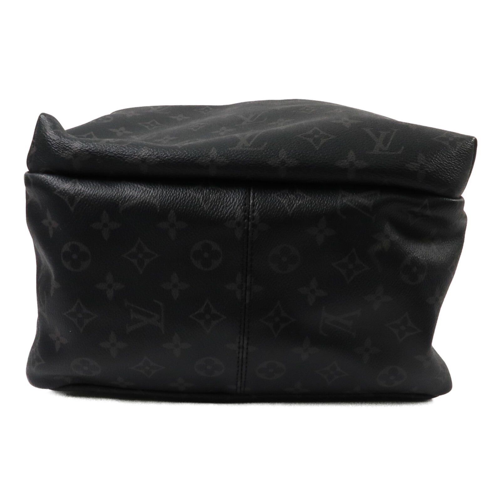 LOUIS VUITTON Monogram Eclipse Discovery PM背包