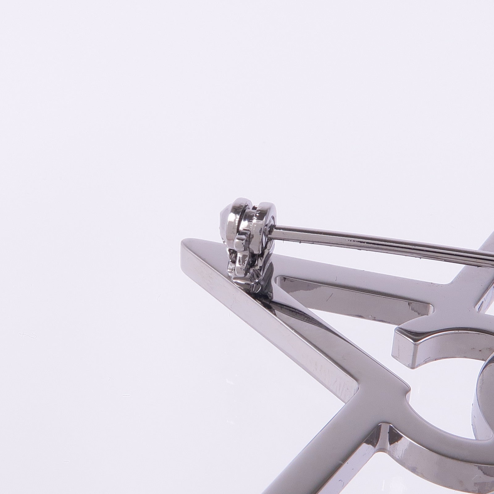 CHANEL 金屬Brooch胸針