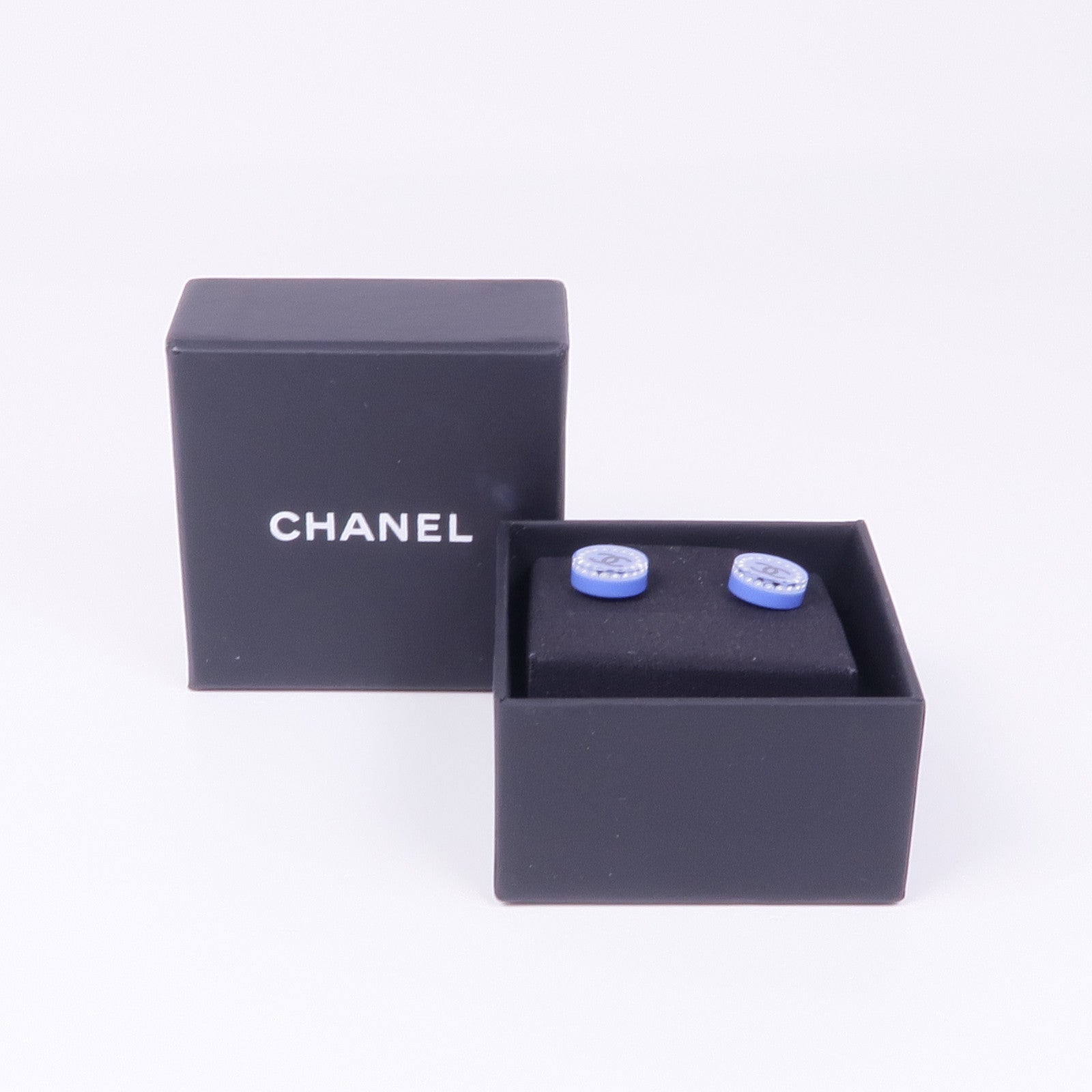CHANEL PVC Earrings耳環