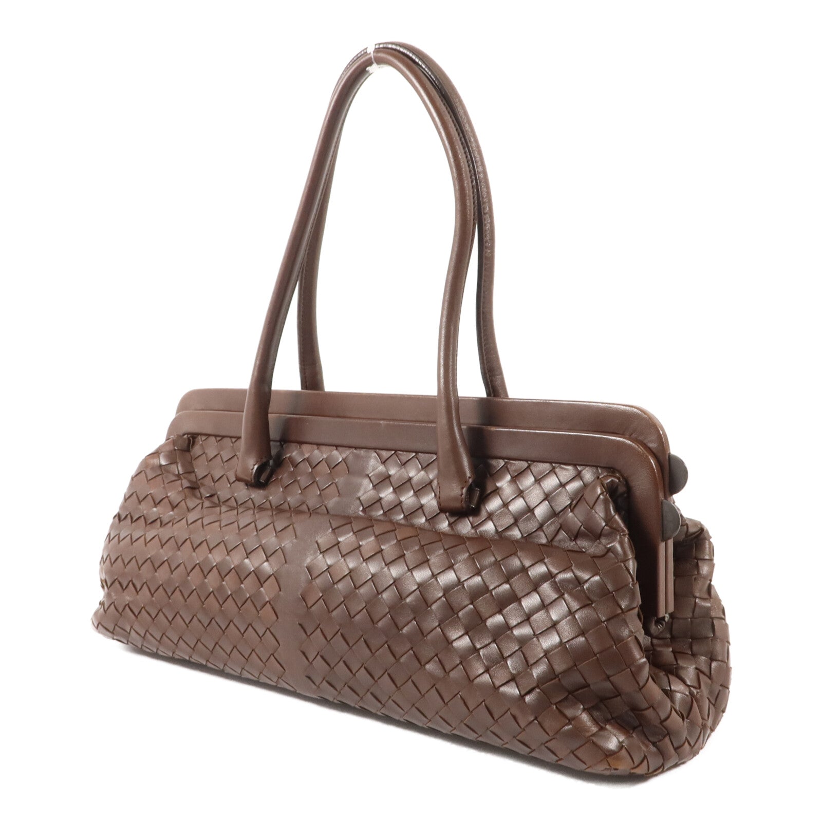 BOTTEGA VENETA 牛皮皮革Shoulder Bag肩背袋