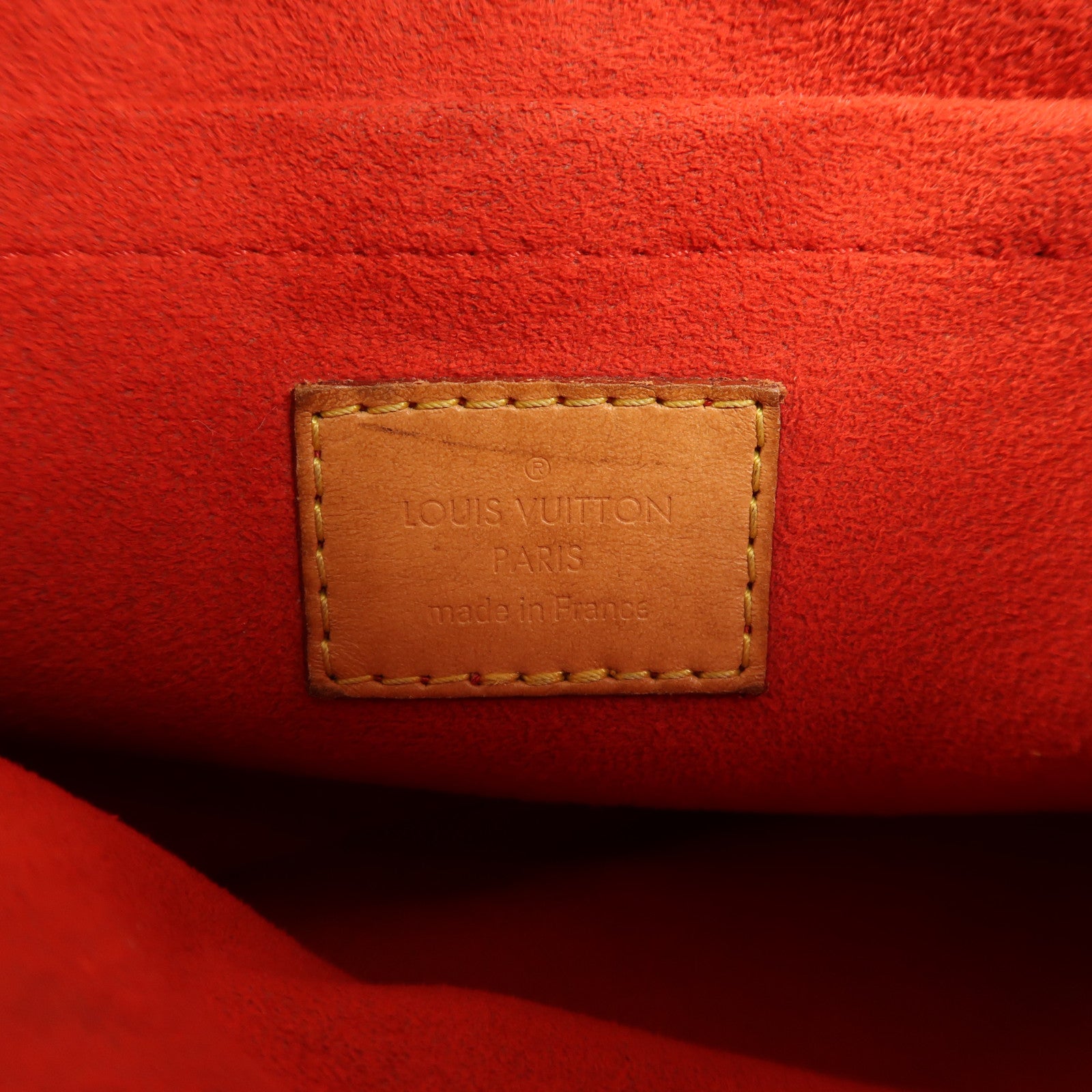 LOUIS VUITTON 【激減優惠】Monogram Pallas BB金扣手挽肩背兩用袋