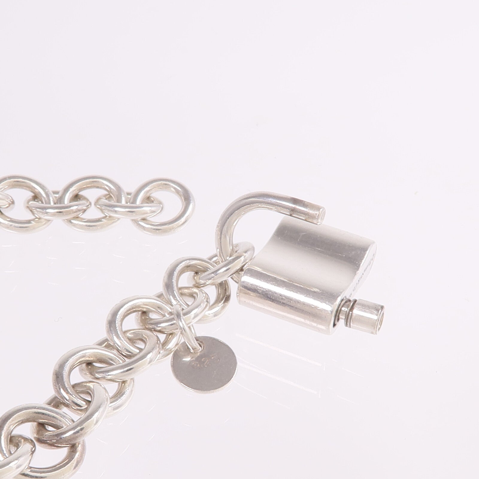 TIFFANY＆CO 925純銀Bracelet手鏈