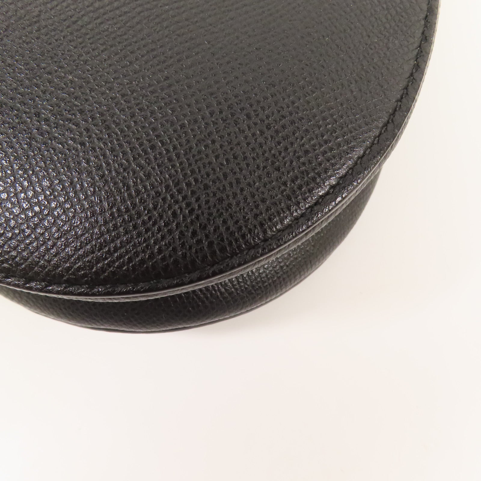 Dior 牛皮皮革Saddle金扣肩背袋