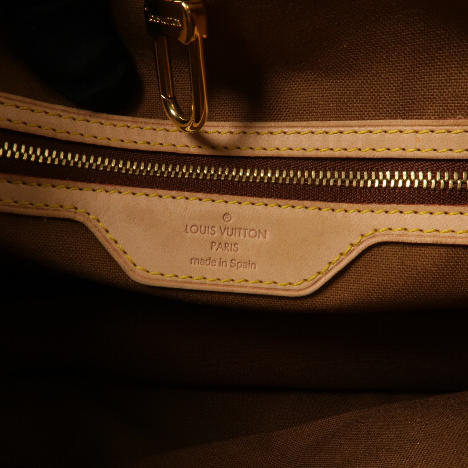 LOUIS VUITTON Monogram Batignolles Horizontal肩背袋