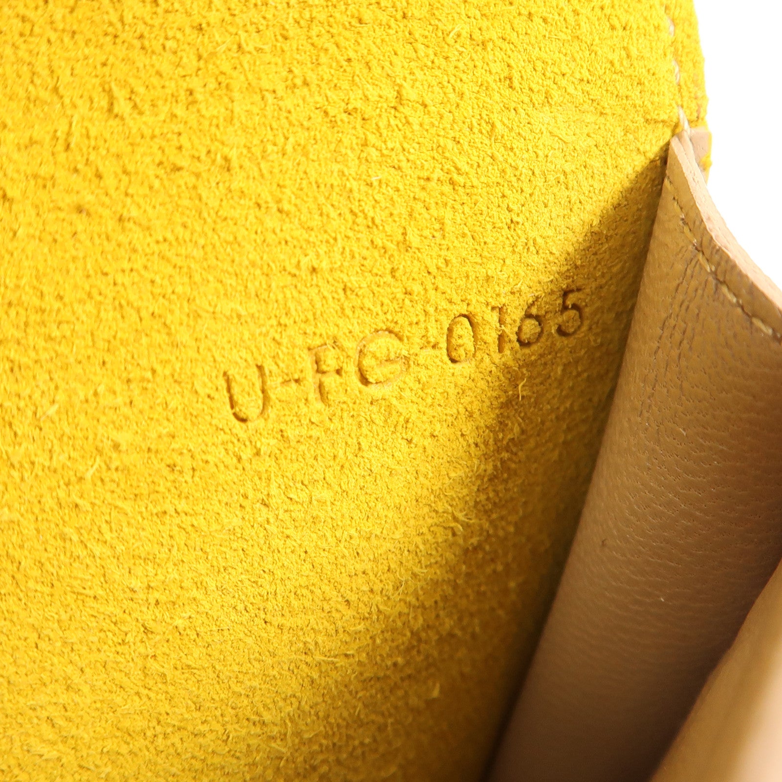 CELINE 羊皮皮革wallet金扣錢包