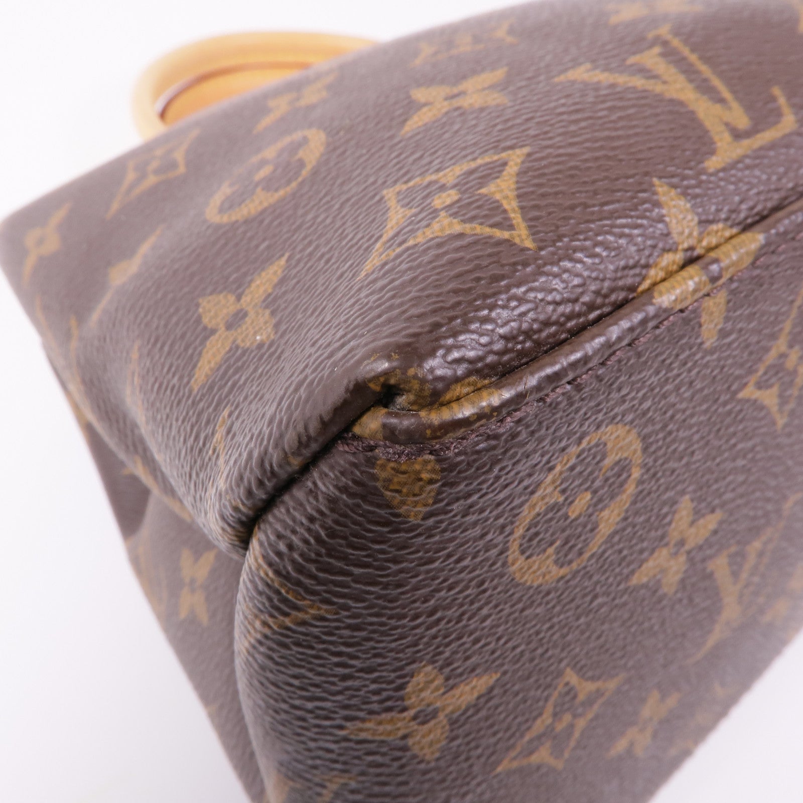 LOUIS VUITTON Monogram Grand Palais金扣手挽肩背兩用袋