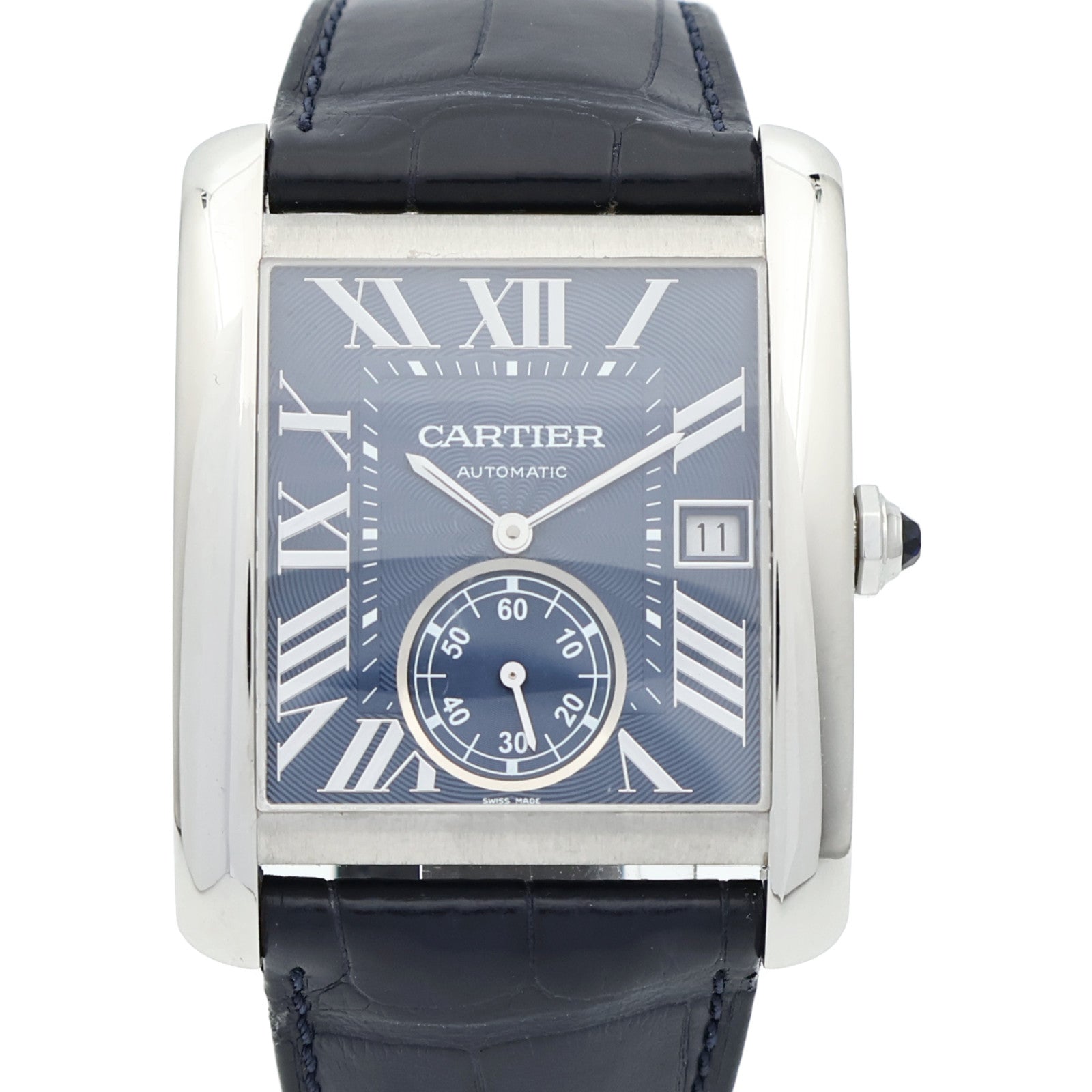 CARTIER Tank MC WSTA0010