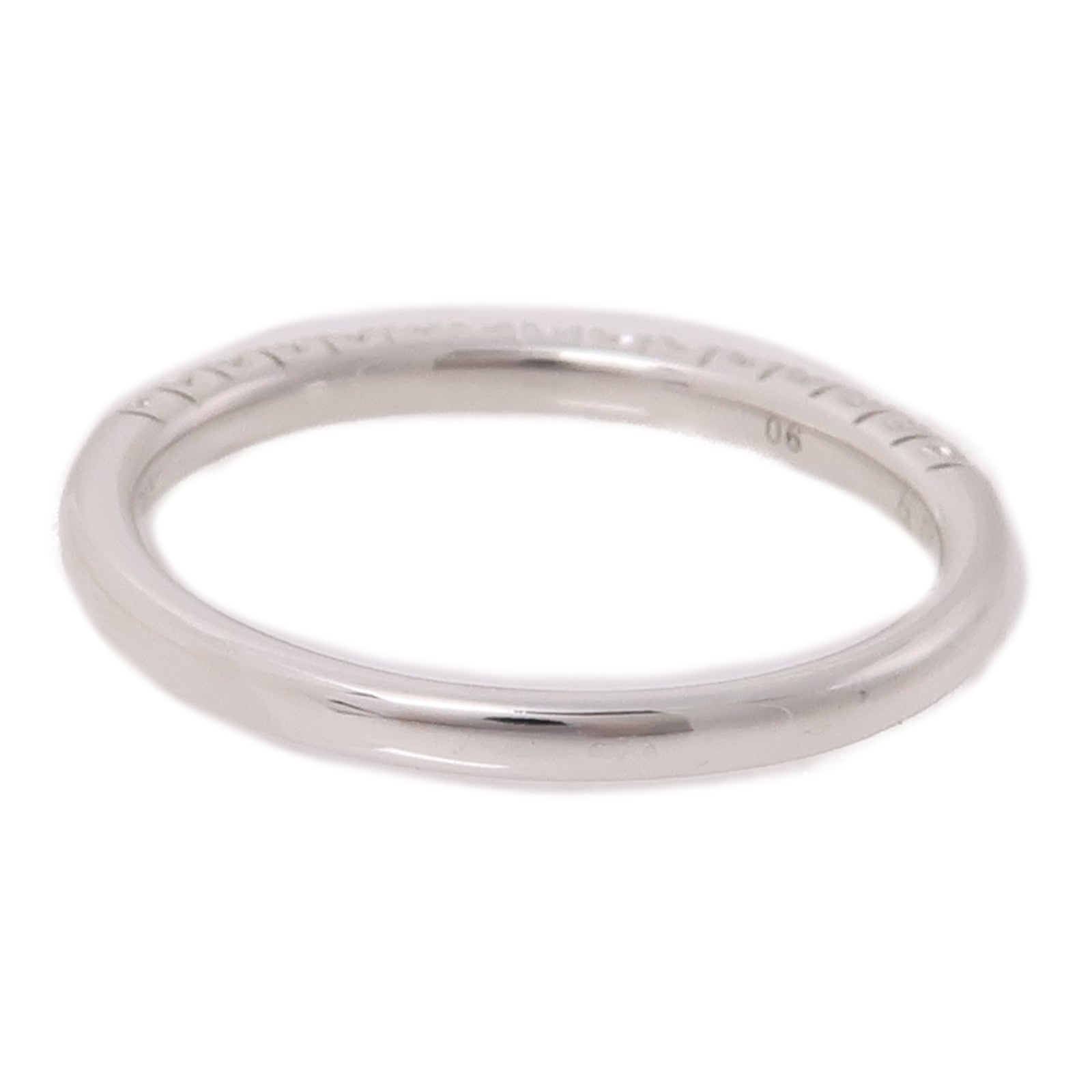 JEWELRY 18K白金Diamond Ring鑽石戒指US#6