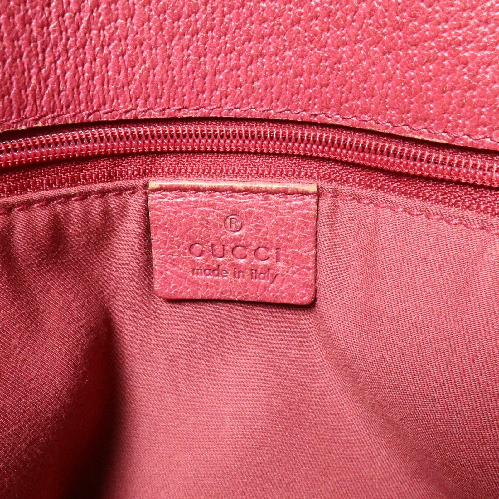 GUCCI 帆布Eclipse Large手挽袋