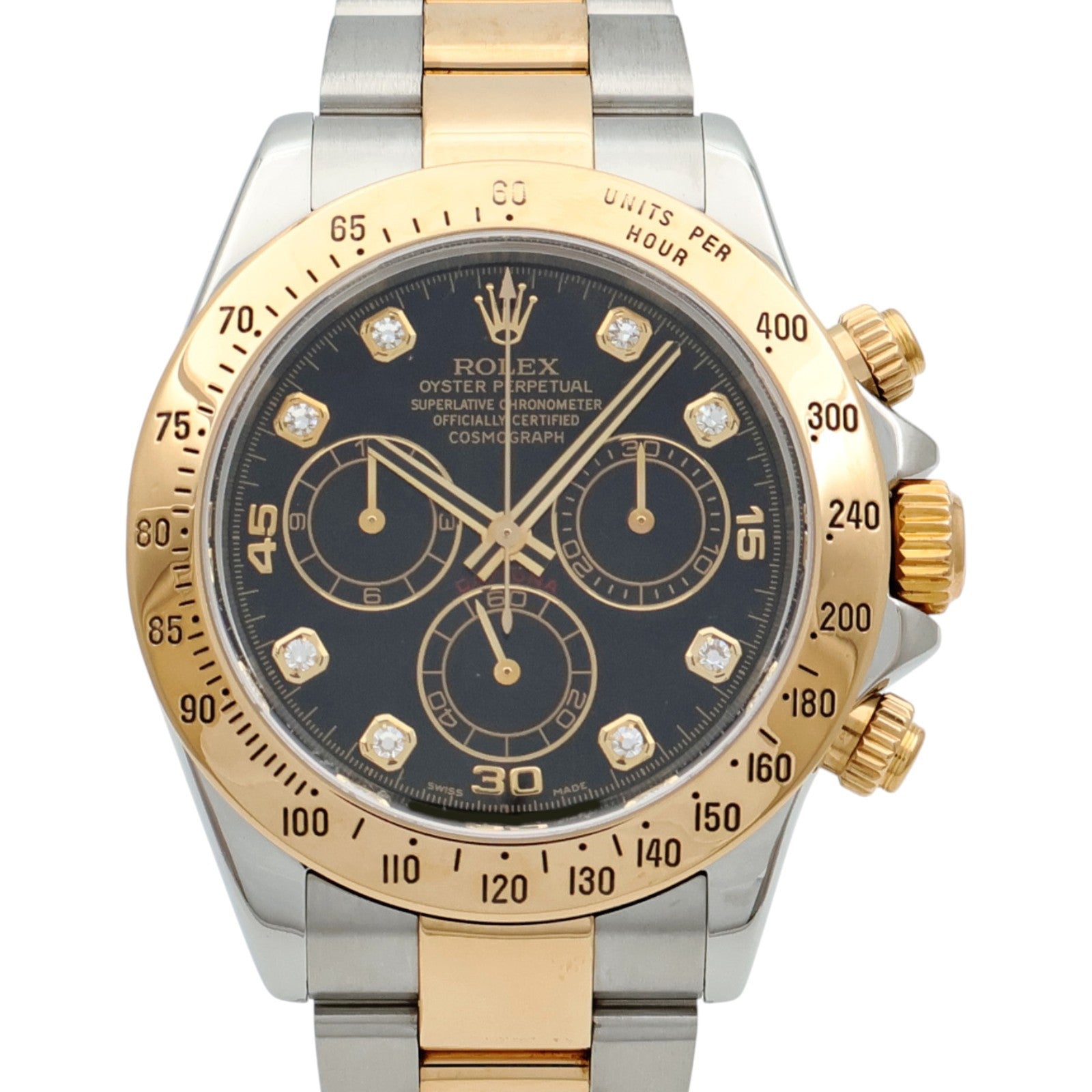 ROLEX Daytona 116523G