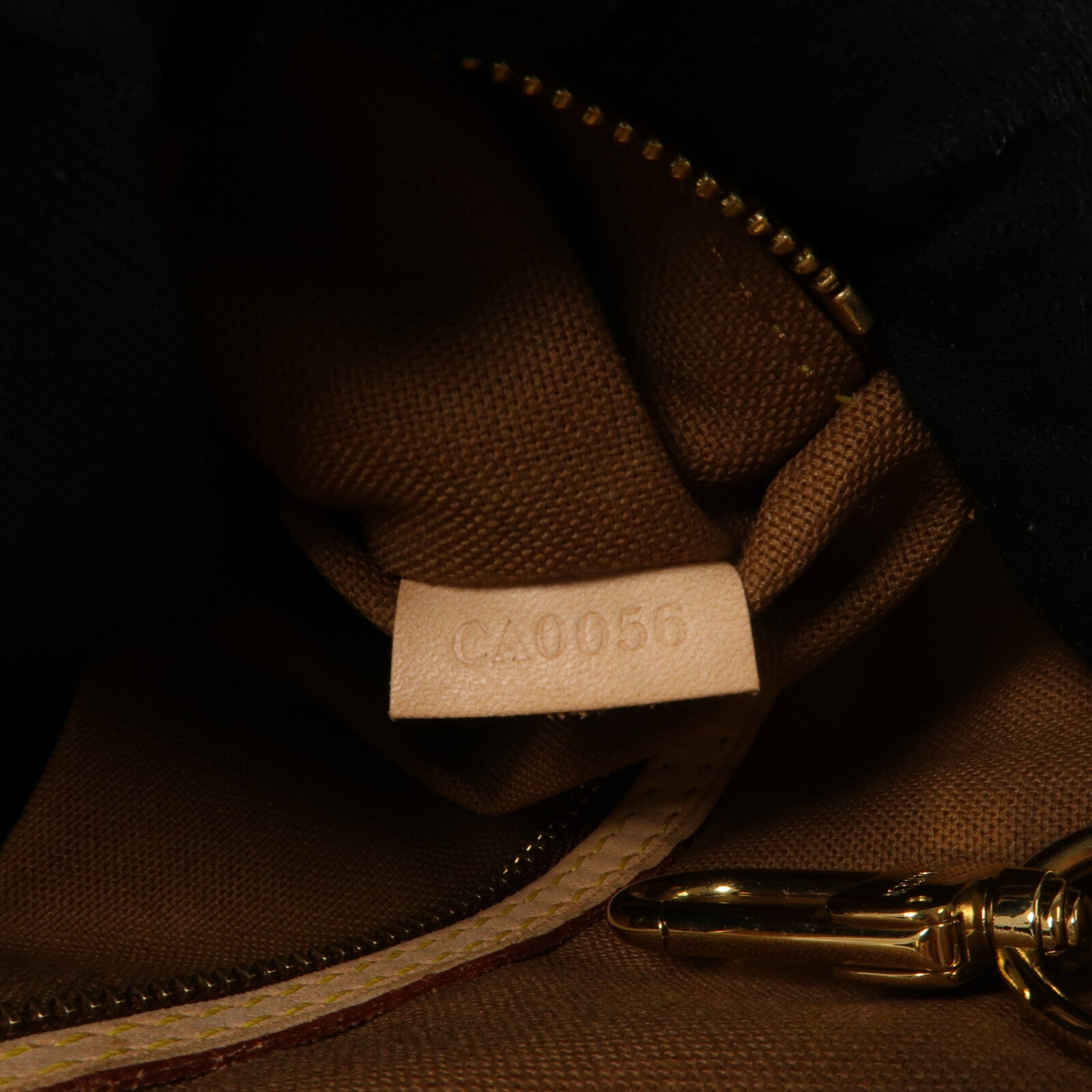 LOUIS VUITTON Monogram Batignolles Horizontal肩背袋