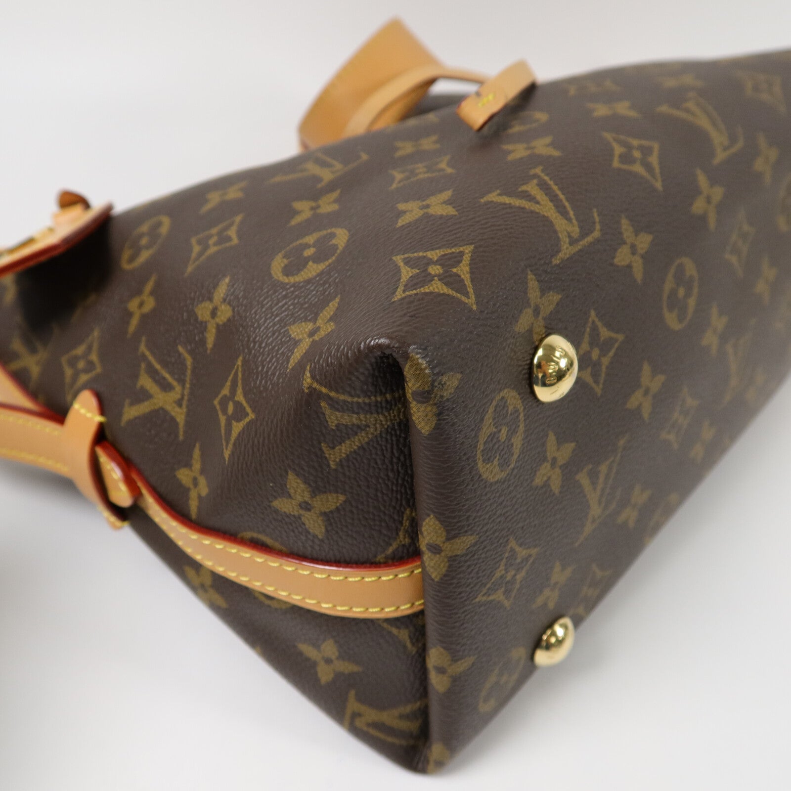 LOUIS VUITTON Monogram CarryAll PM肩背袋