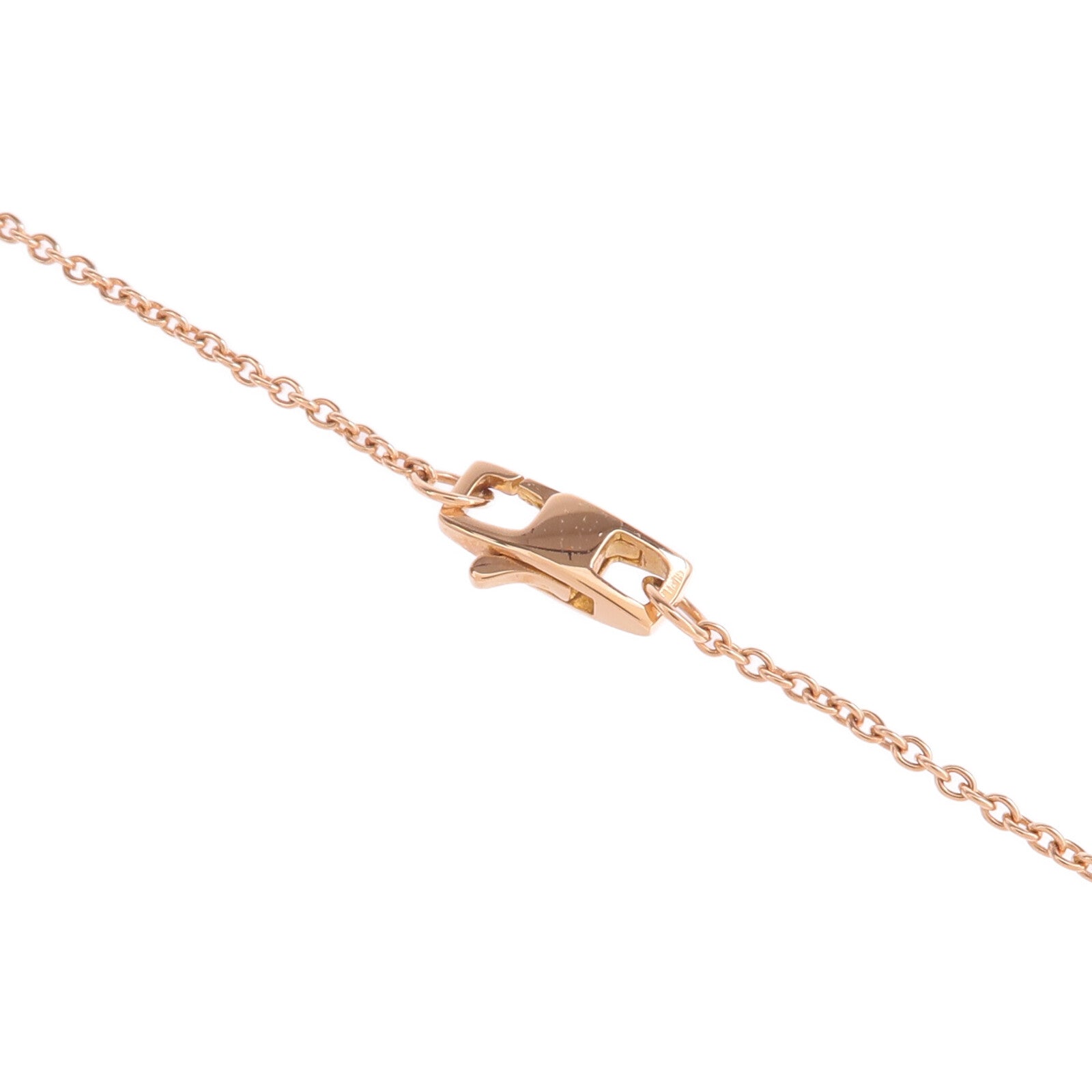 LOUIS VUITTON 【激減優惠】18K玫瑰金Empreinte Pendant項鍊