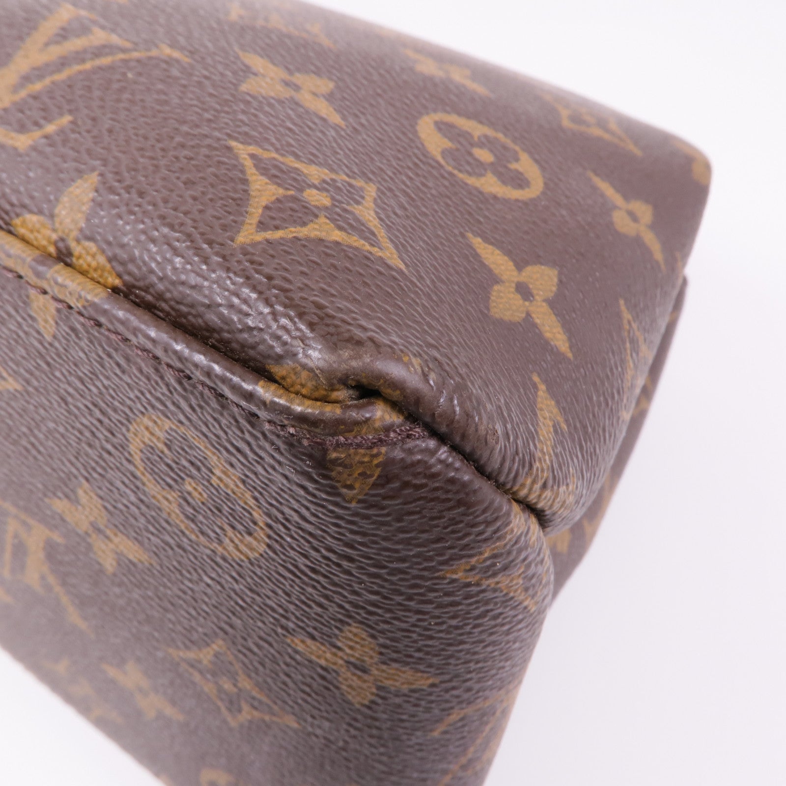 LOUIS VUITTON Monogram Grand Palais金扣手挽肩背兩用袋
