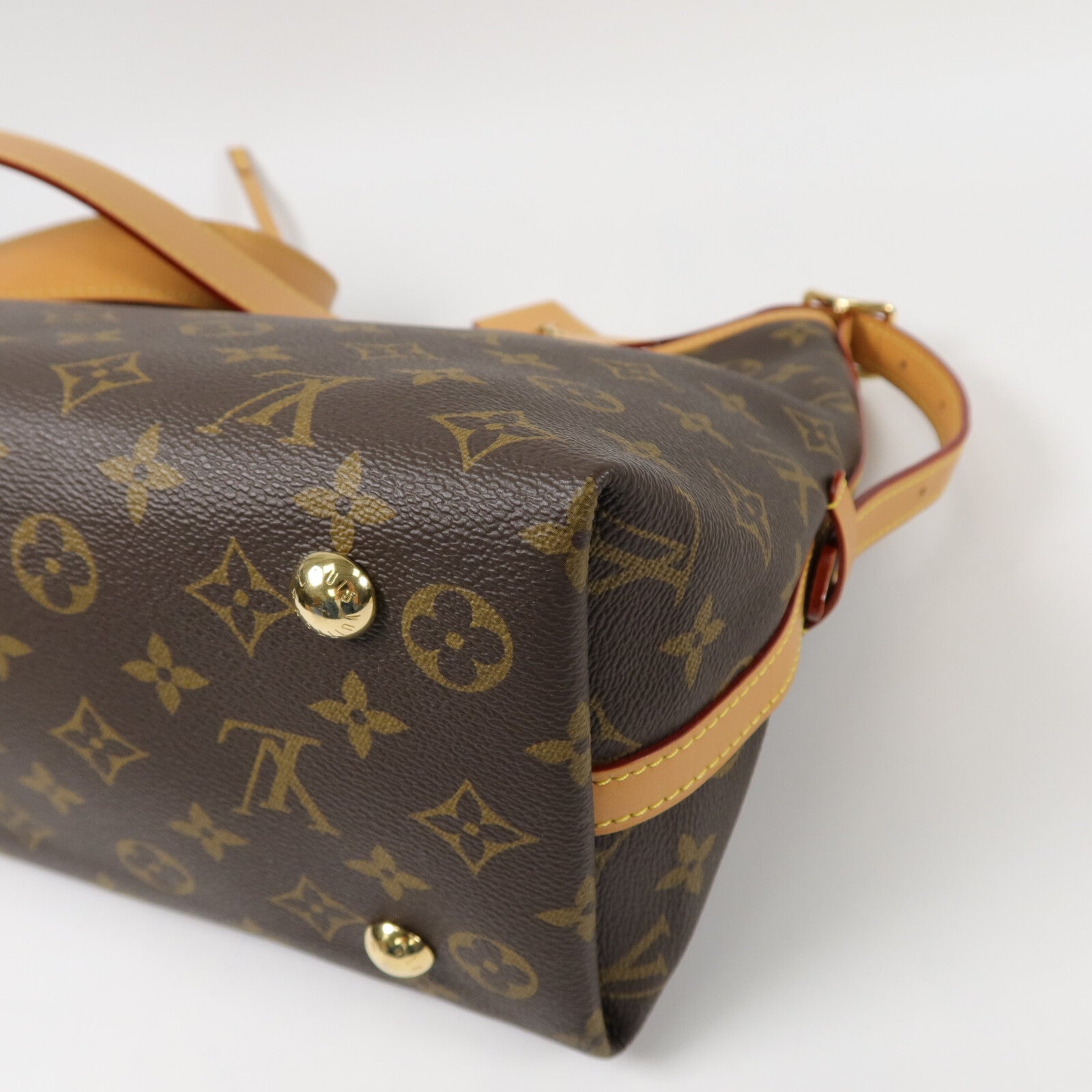 LOUIS VUITTON Monogram CarryAll PM肩背袋