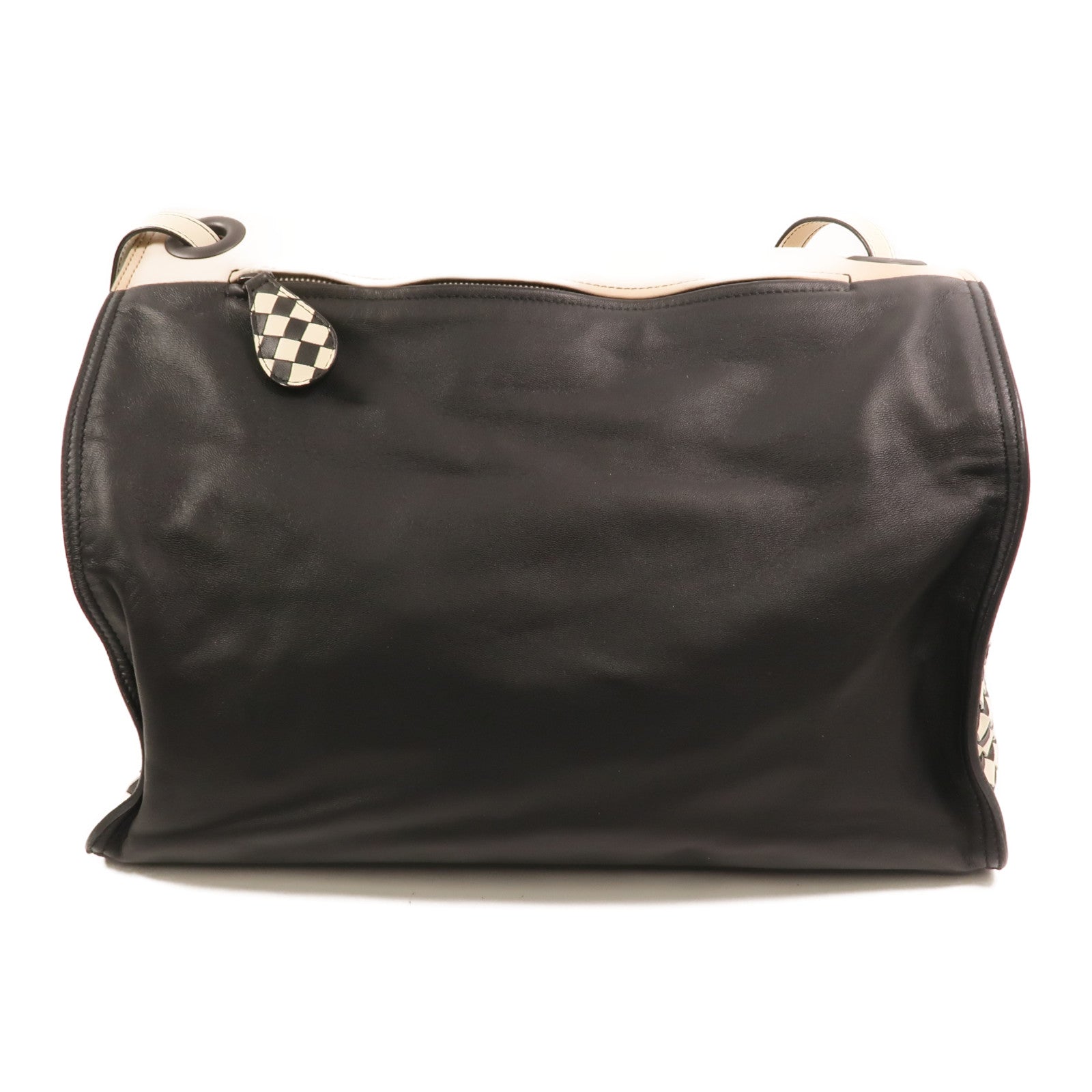 BOTTEGA VENETA 羊皮皮革Shoulder Bag肩背袋