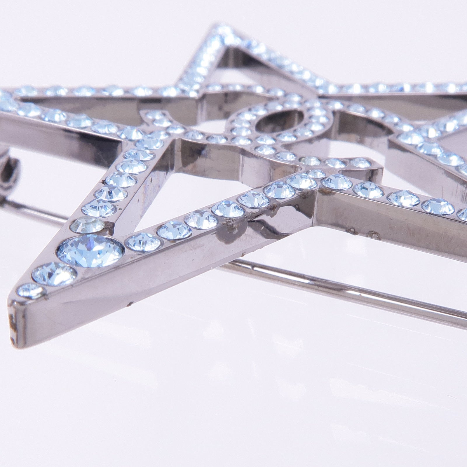 CHANEL 金屬Brooch胸針