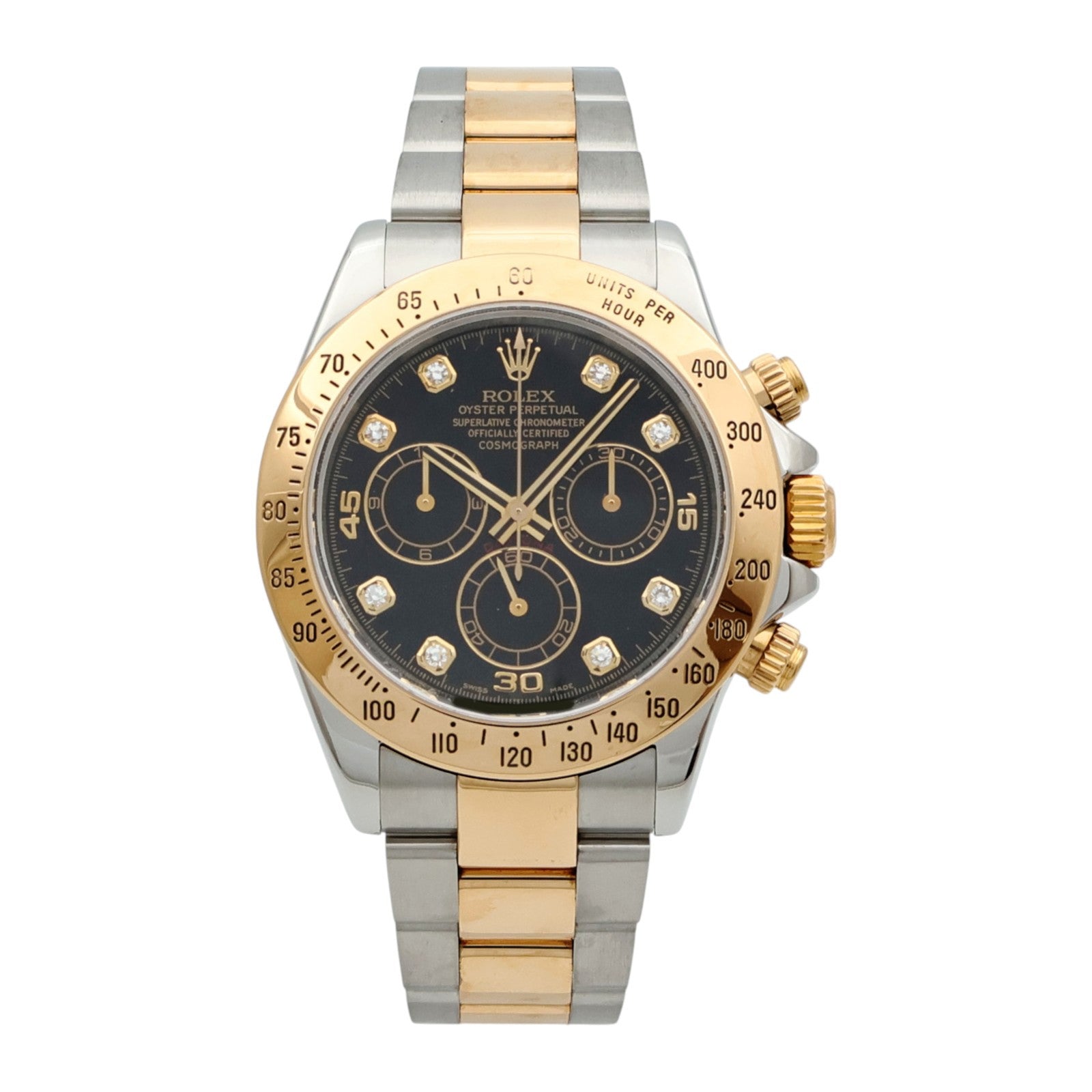 ROLEX Daytona 116523G