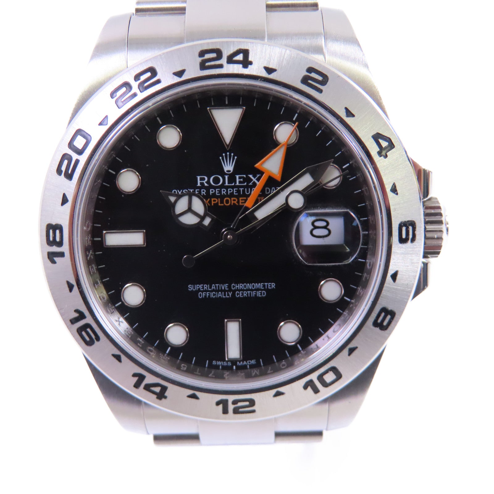ROLEX ExplorerII 216570