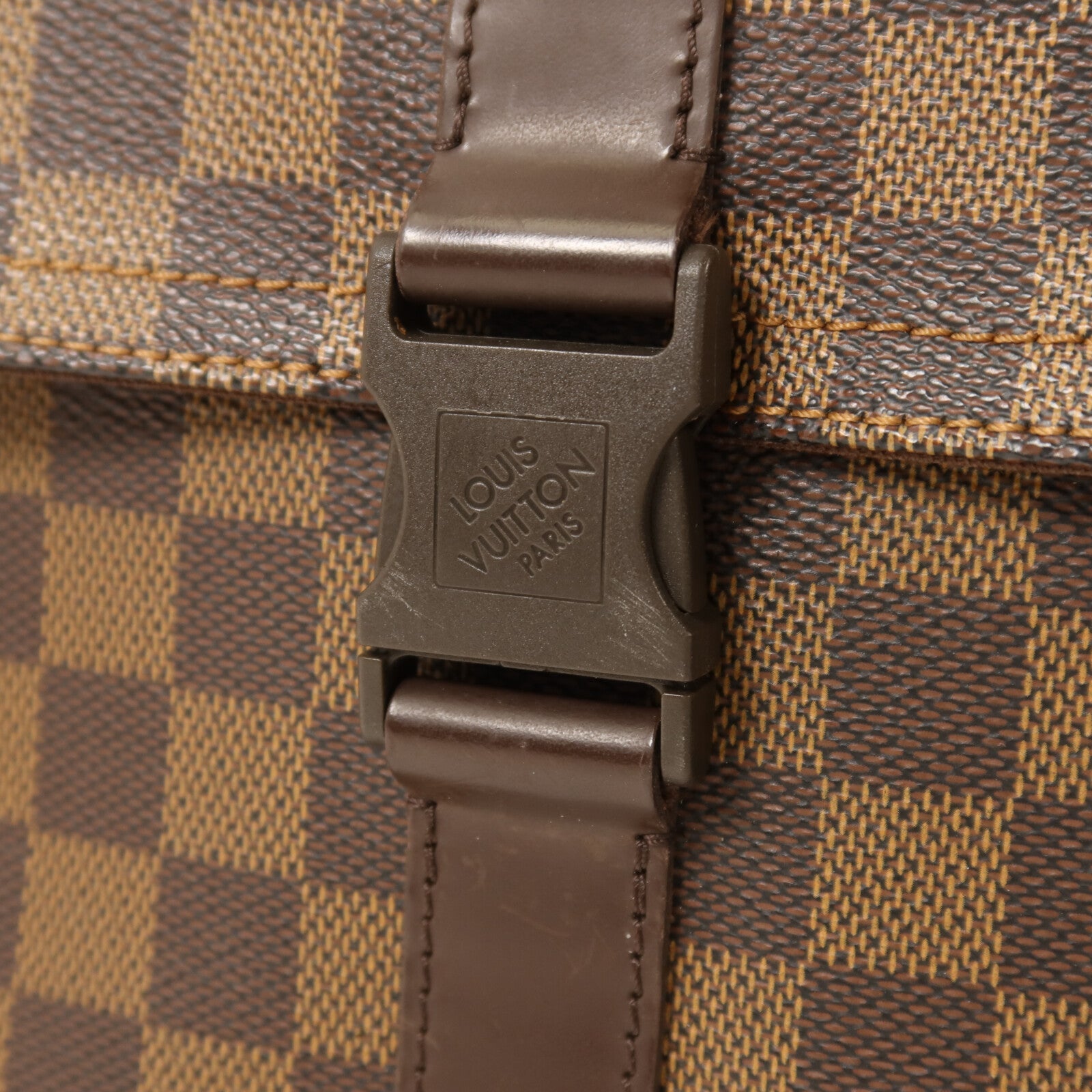 LOUIS VUITTON Damier Melville肩背袋
