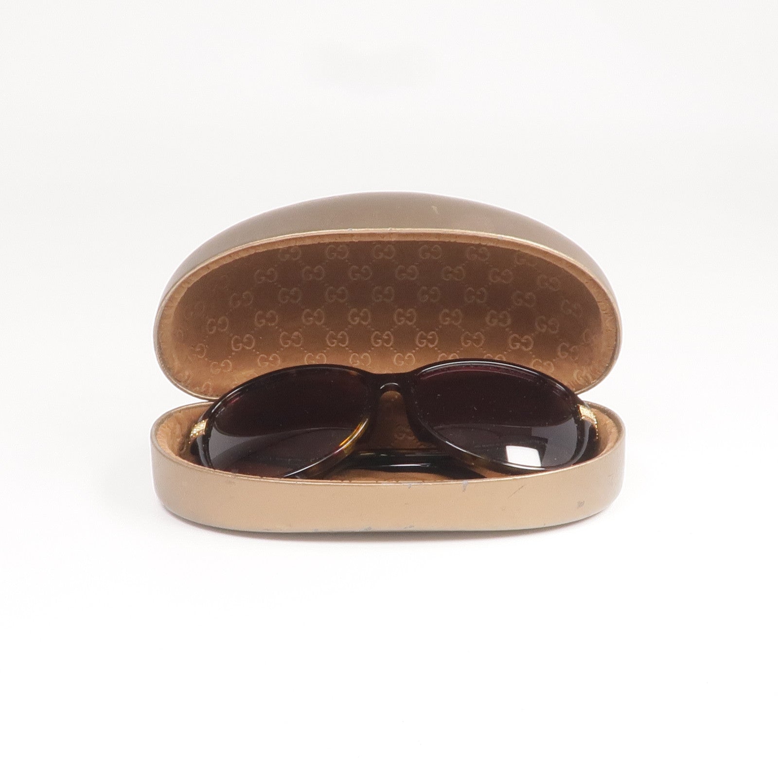 GUCCI PVC Sunglasses太陽眼鏡