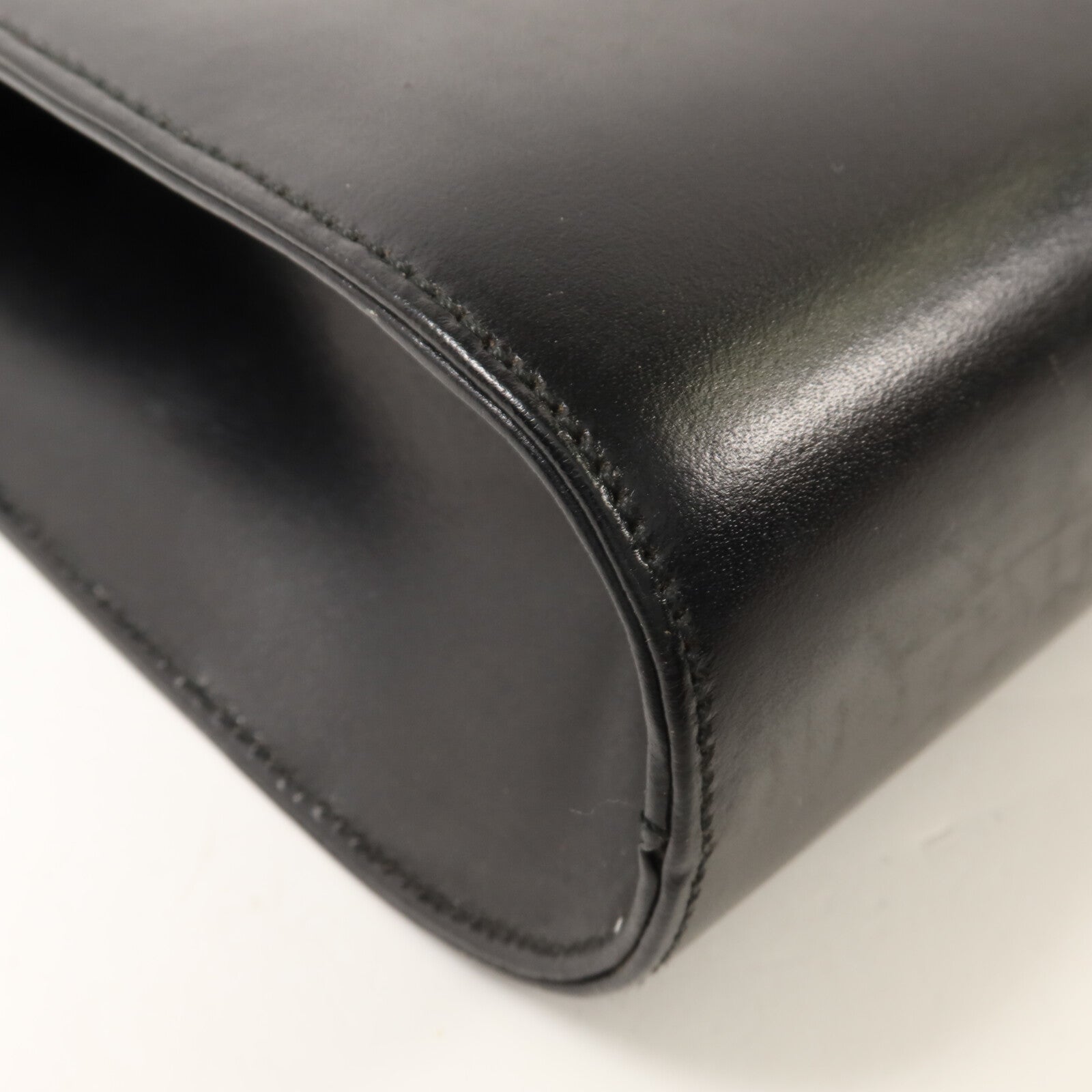 BALLY 牛皮皮革Chain Shoulder鏈帶肩背袋