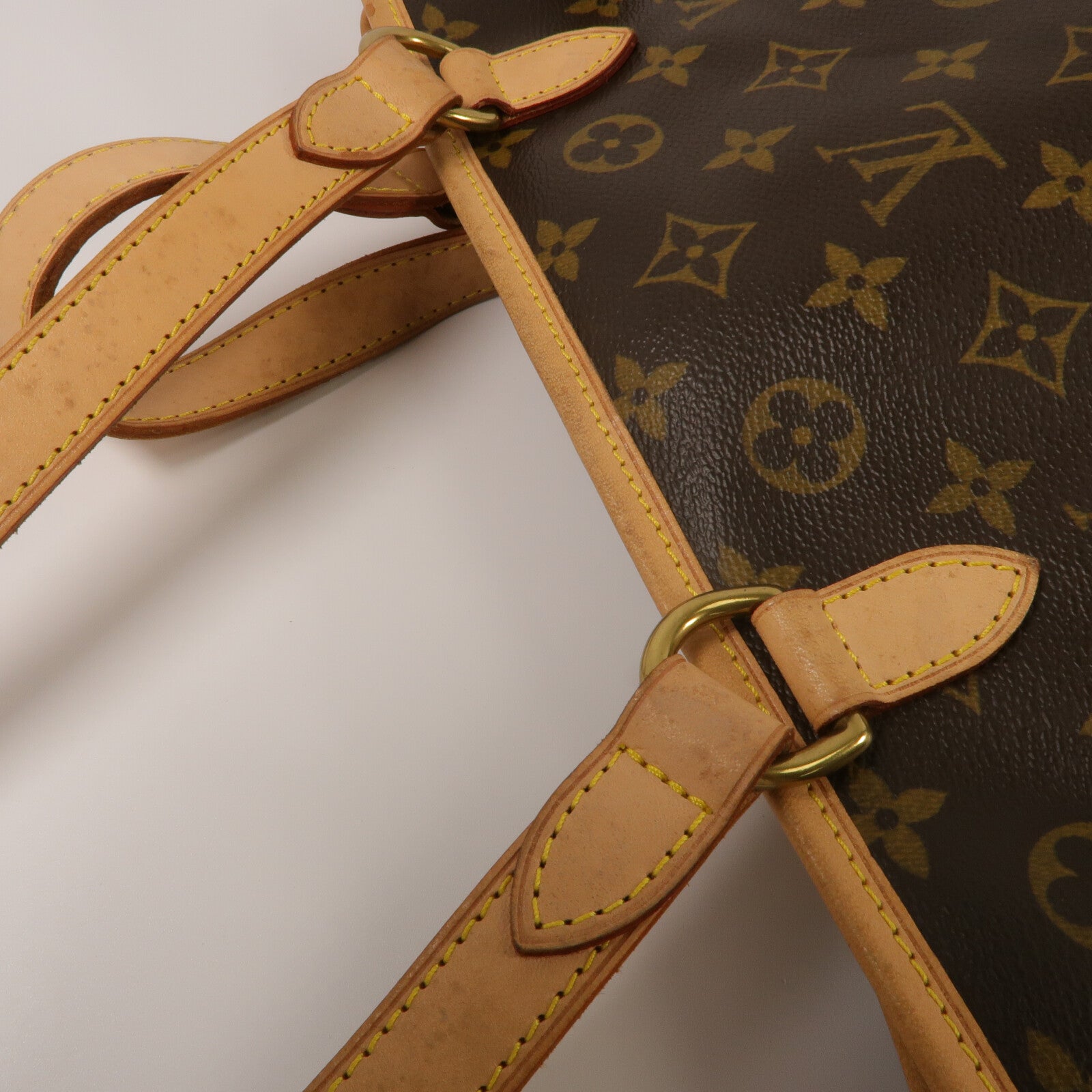 LOUIS VUITTON Monogram Batignolles Horizontal肩背袋