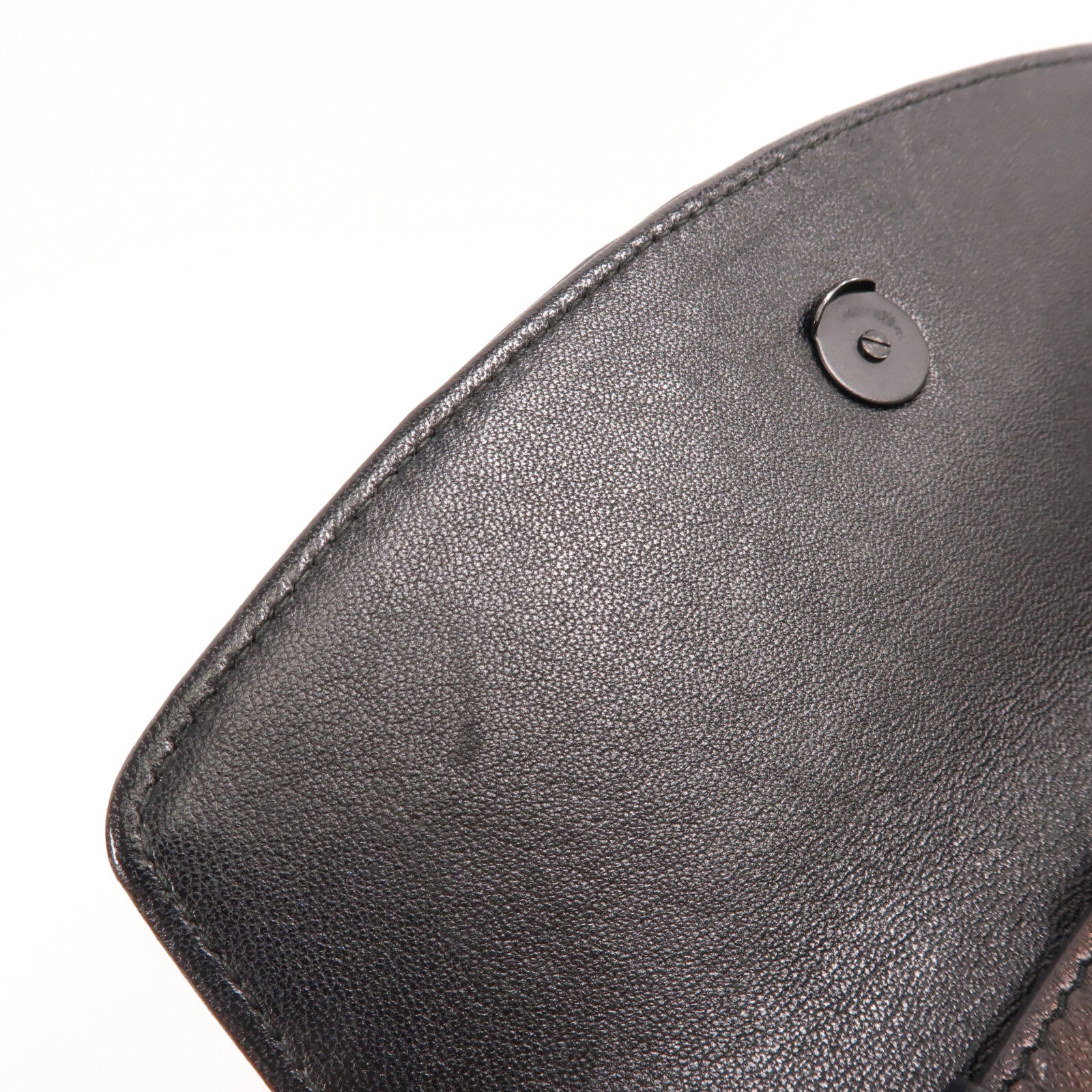 BALENCIAGA 牛皮皮革BB Wallet On Chain肩背袋
