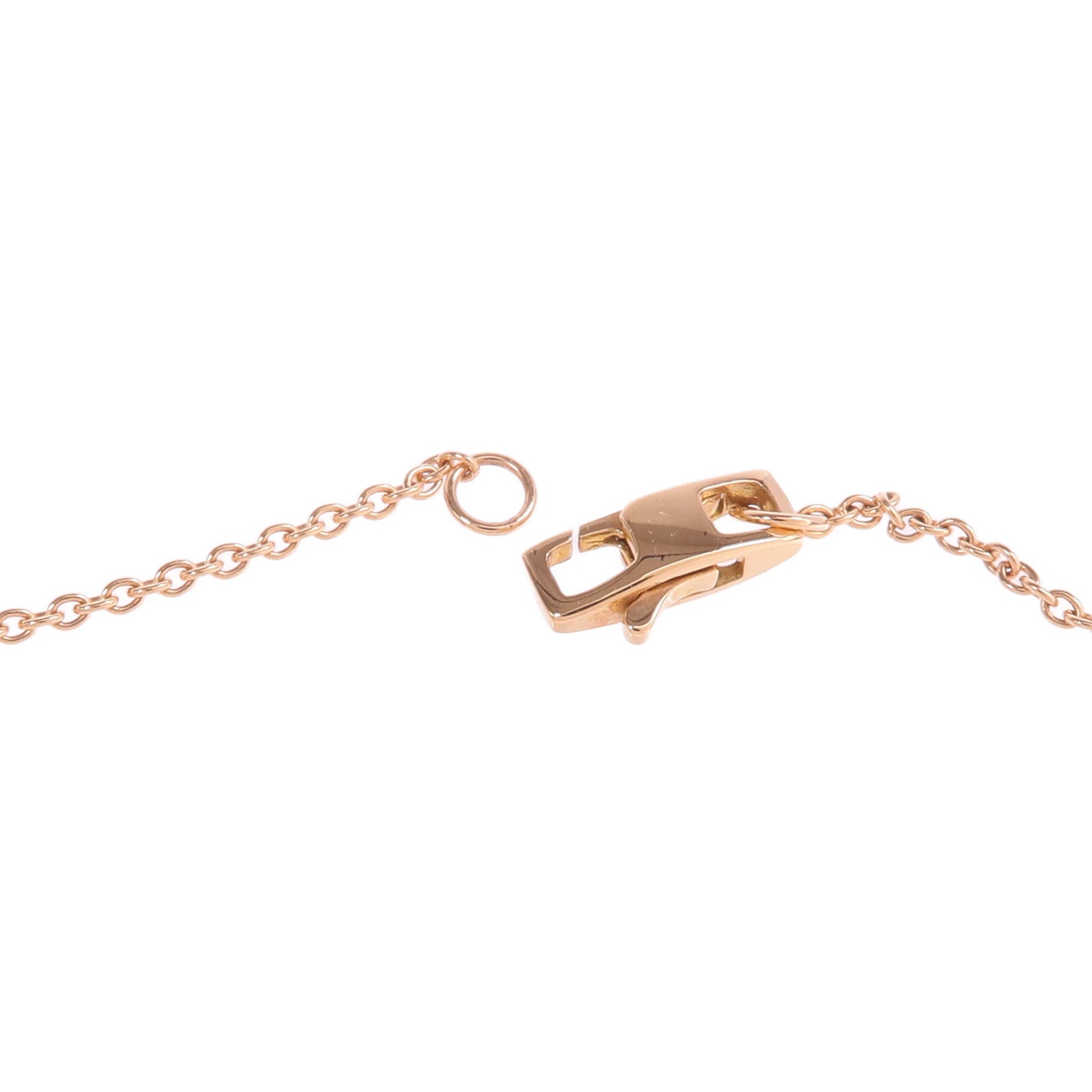 LOUIS VUITTON 【激減優惠】18K玫瑰金Empreinte Pendant項鍊
