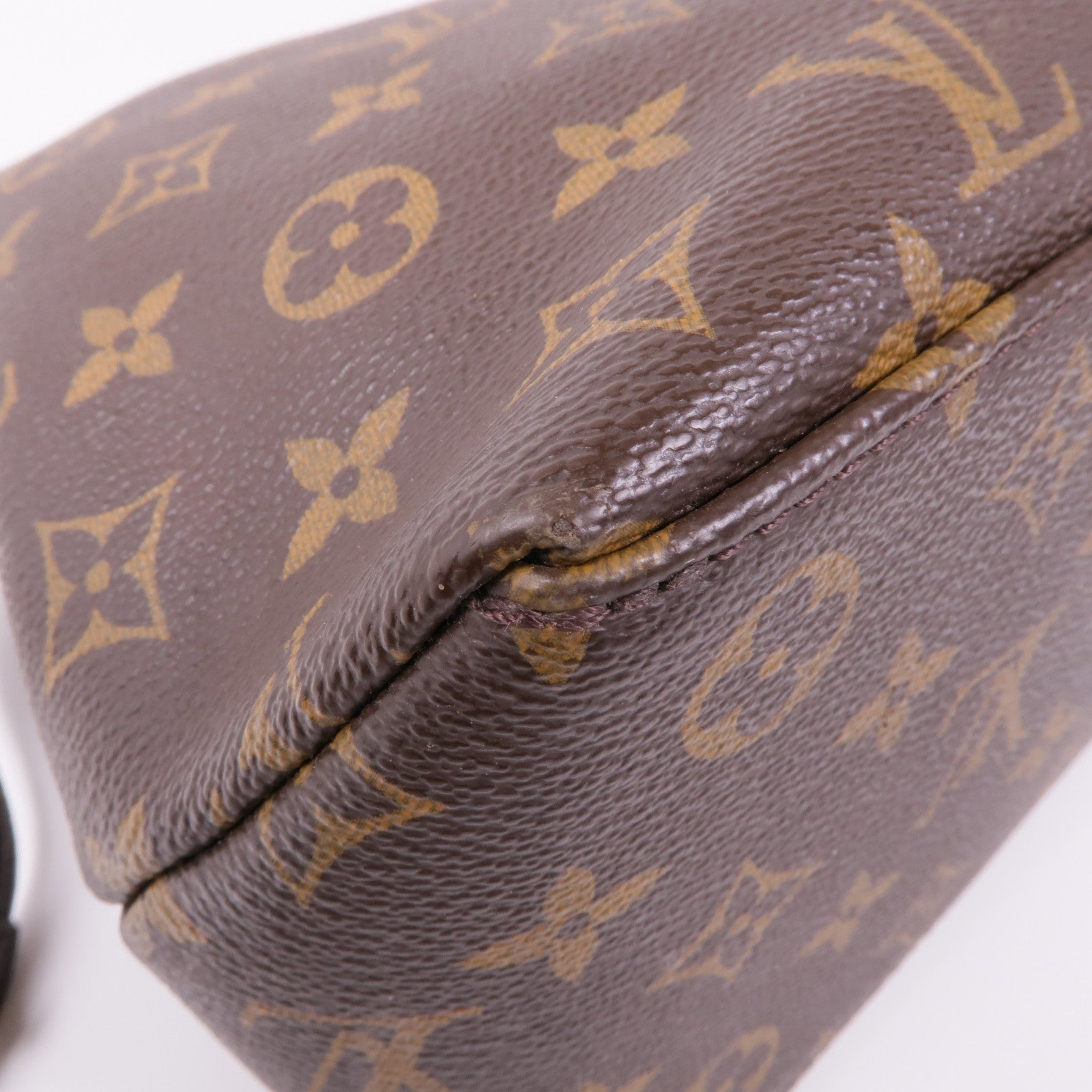 LOUIS VUITTON Monogram Grand Palais金扣手挽肩背兩用袋