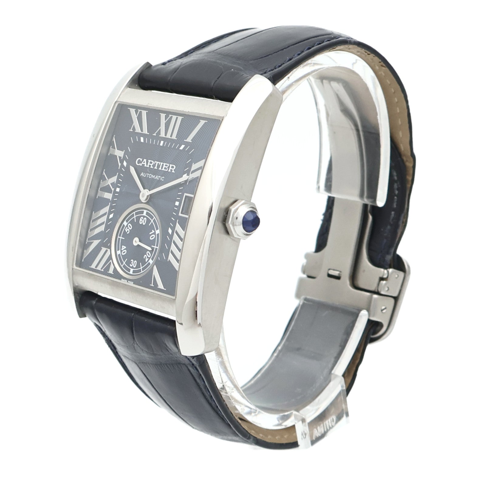 CARTIER Tank MC WSTA0010